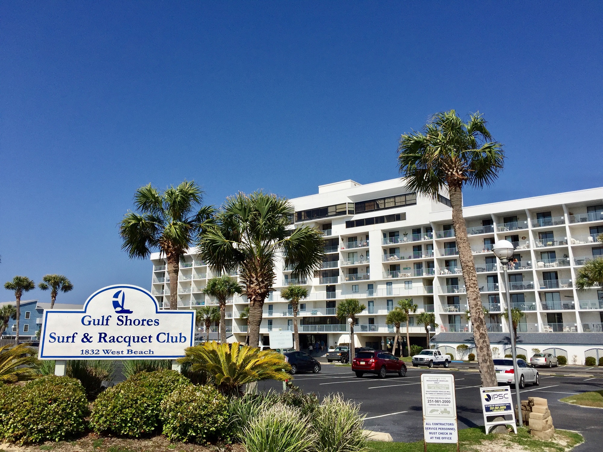 GS Surf & Racquet 301A Condo rental in Gulf Shores Surf and Racquet Club in Gulf Shores Alabama - #31