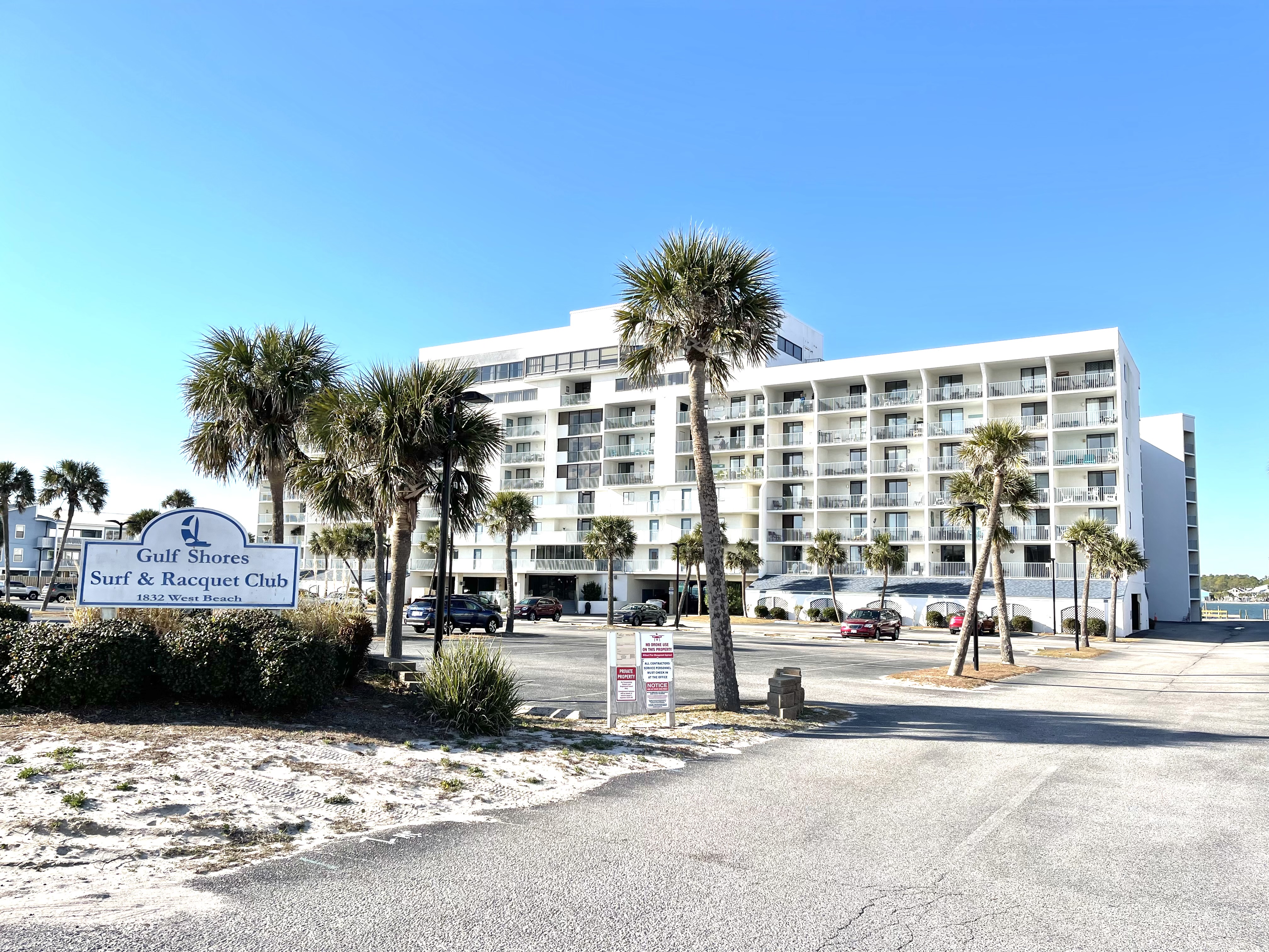 GS Surf & Racquet 301A Condo rental in Gulf Shores Surf and Racquet Club in Gulf Shores Alabama - #33