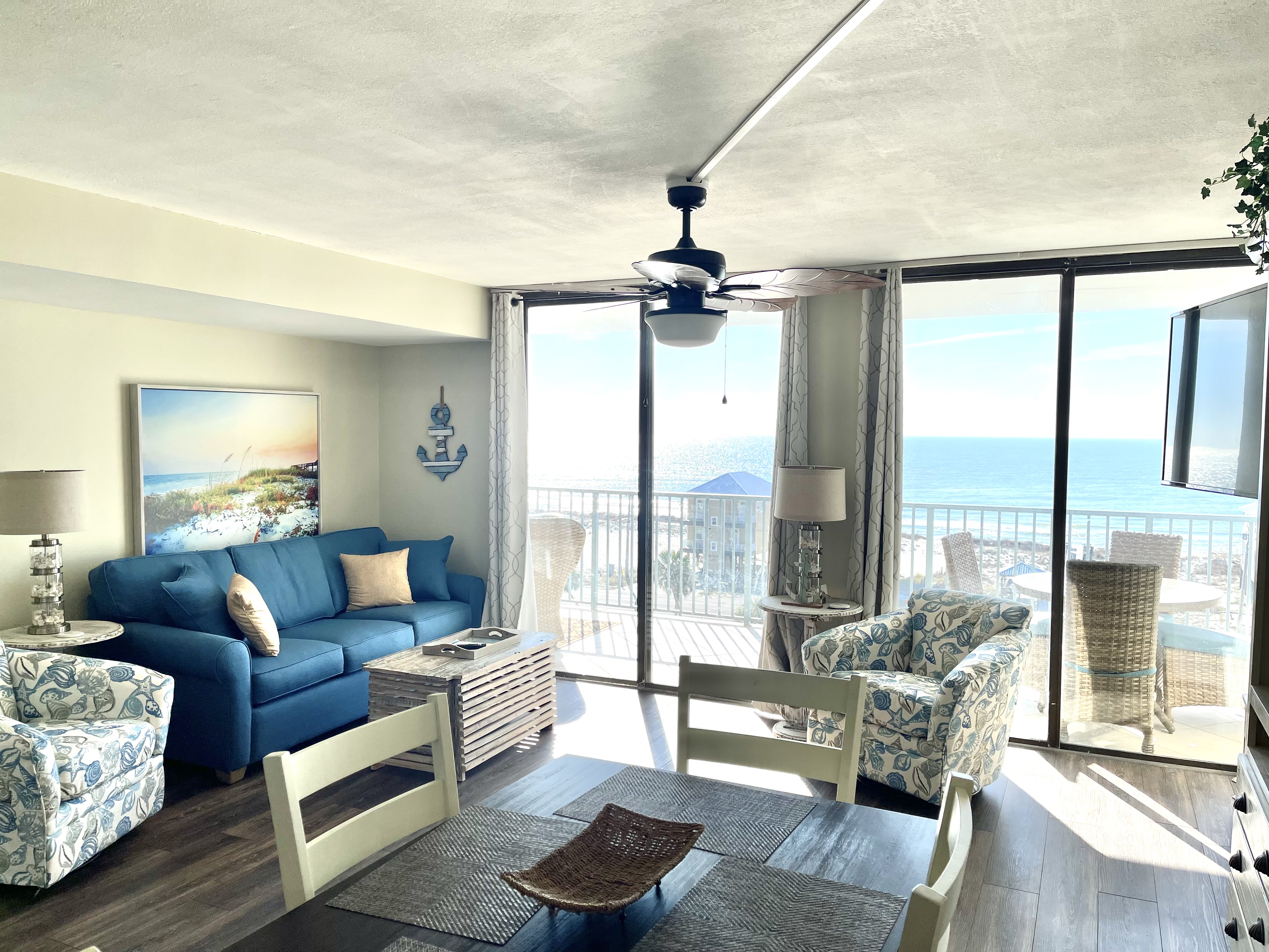 GS Surf & Racquet 707A Condo rental in Gulf Shores Surf and Racquet Club in Gulf Shores Alabama - #2