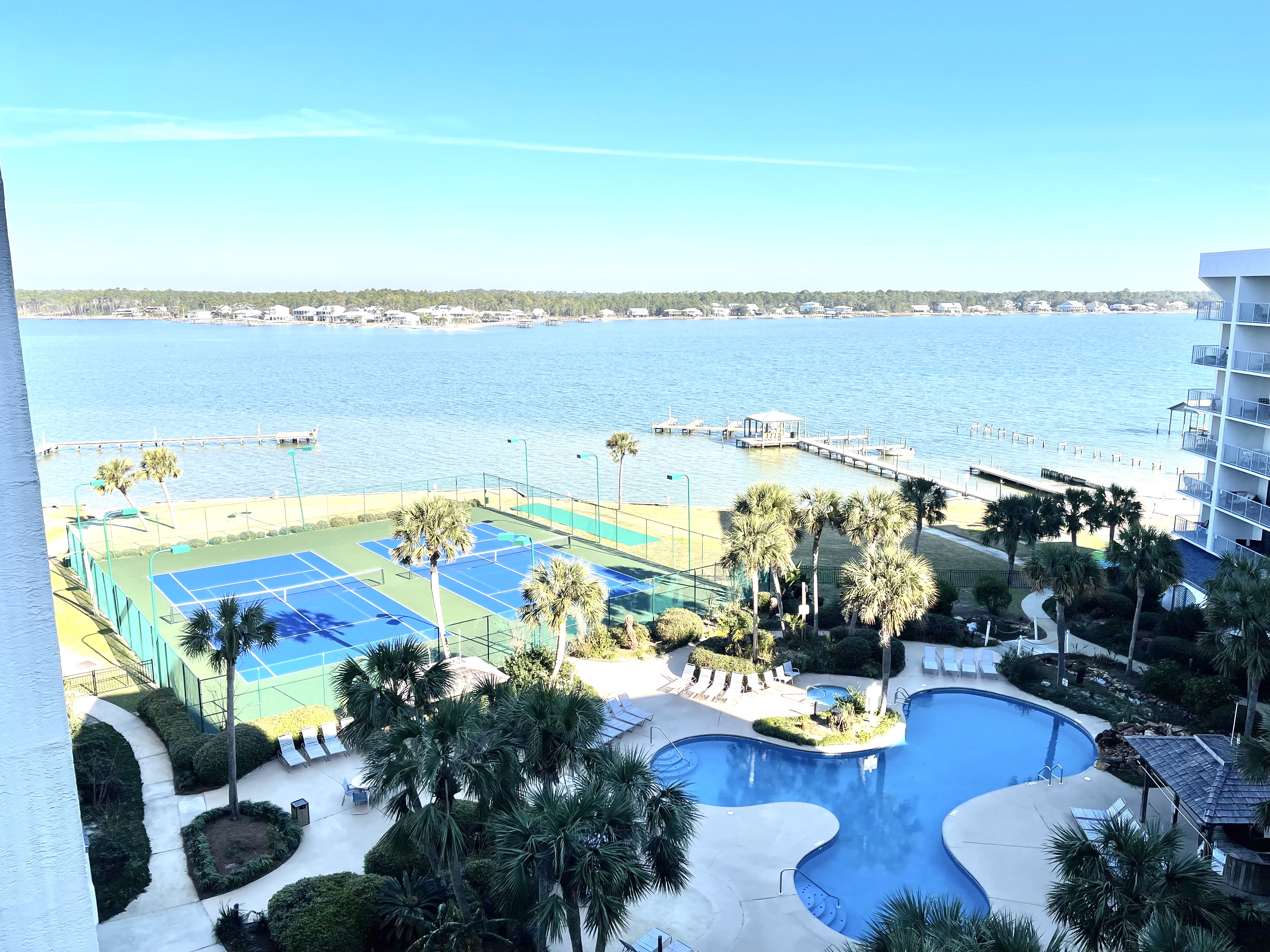 GS Surf & Racquet 707A Condo rental in Gulf Shores Surf and Racquet Club in Gulf Shores Alabama - #25