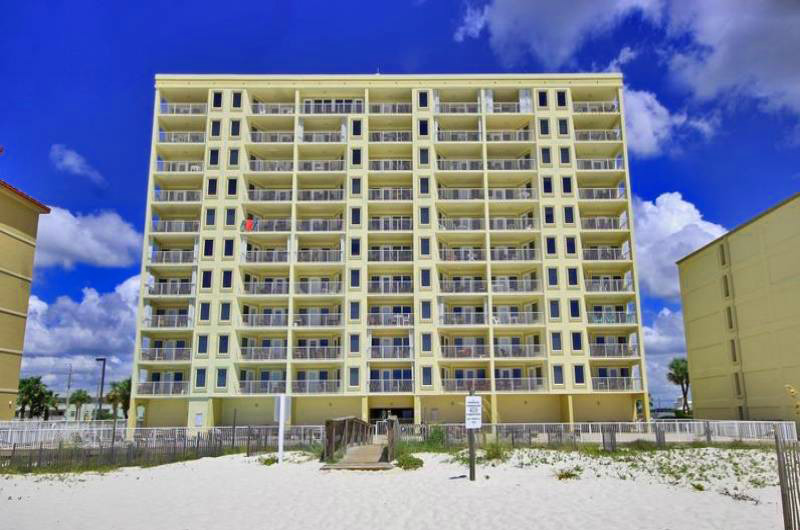 Boardwalk Condominiums in Gulf Shores AL