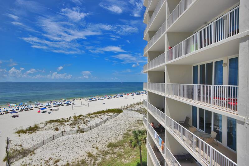 Boardwalk Condominiums in Gulf Shores AL