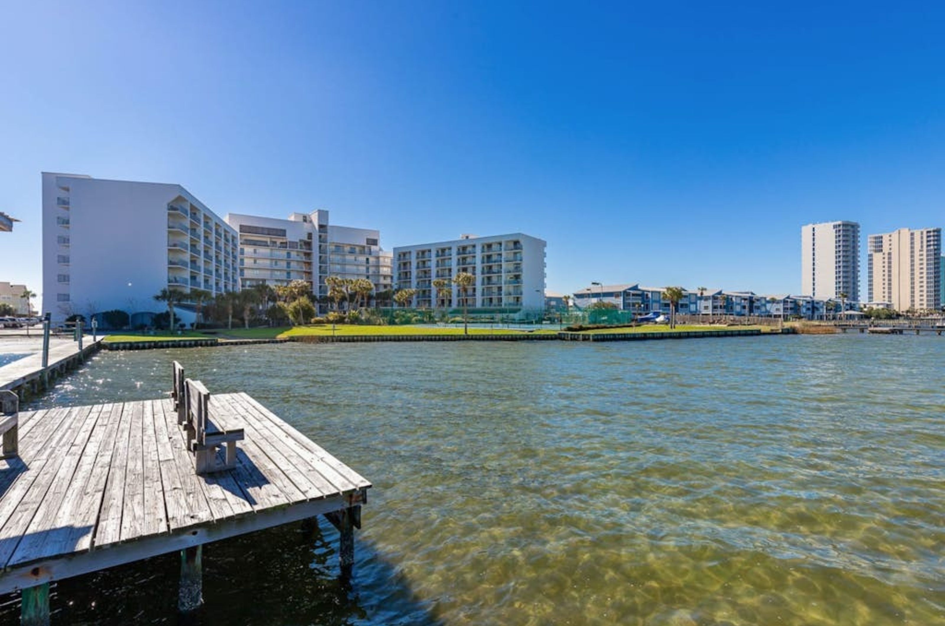 Gulf Shores Surf and Racquet Club in Gulf Shores Alabama