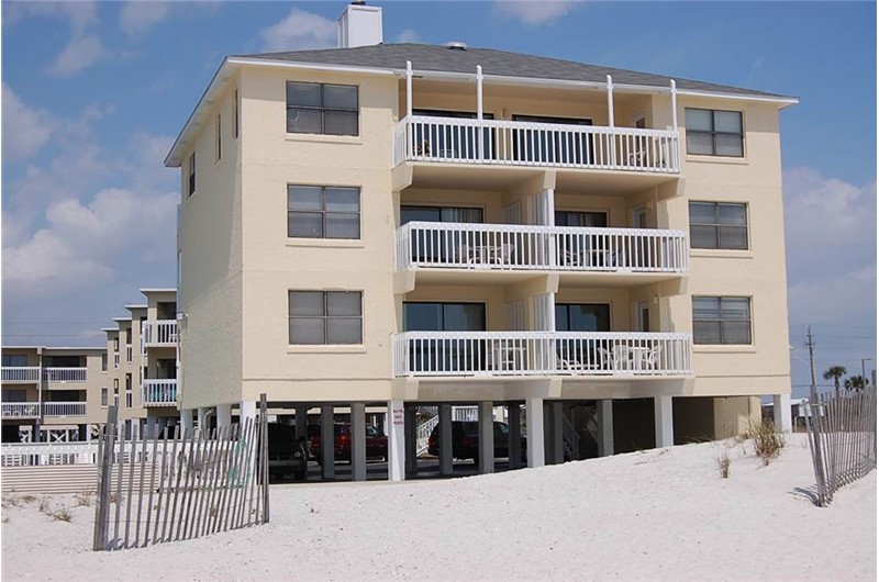 Harbor House in Gulf Shores Alabama