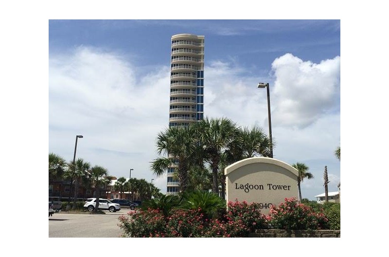 Lagoon Tower Gulf Shores 2 Bedroom Upscale Condos