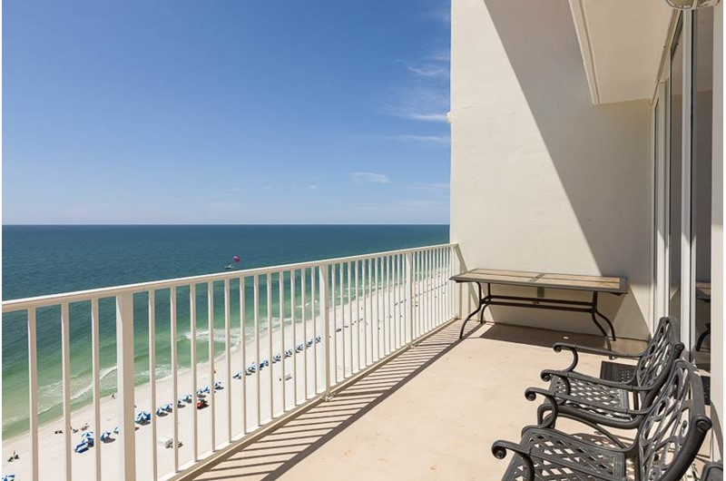 Lighthouse Condominiums Gulf Shores AL Beachfront Condo 