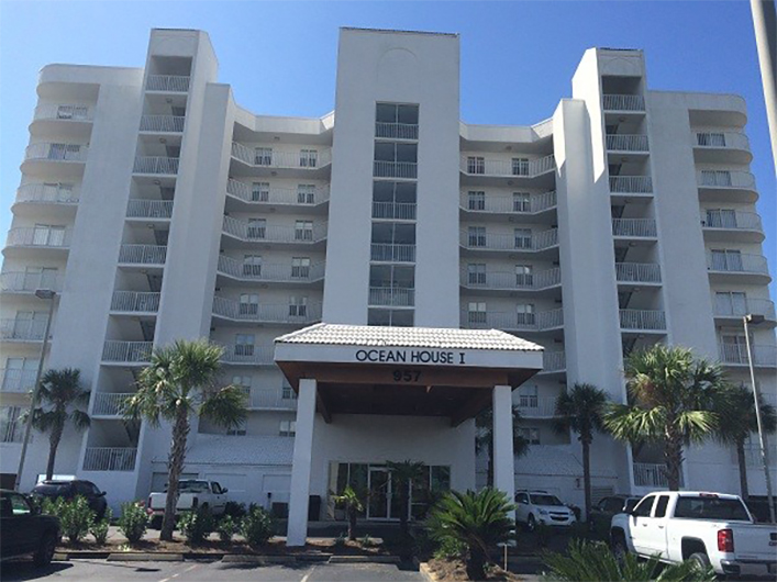 Ocean House in Gulf Shores Alabama