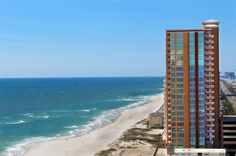 Beachfront Phoenix in Gulf Shores AL