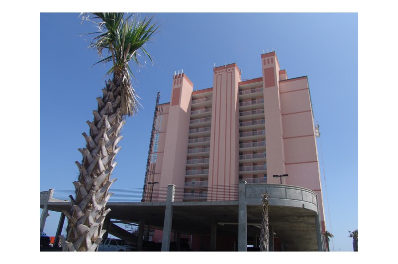 Gorgeous beachfront Royal Palms in Gulf Shores AL