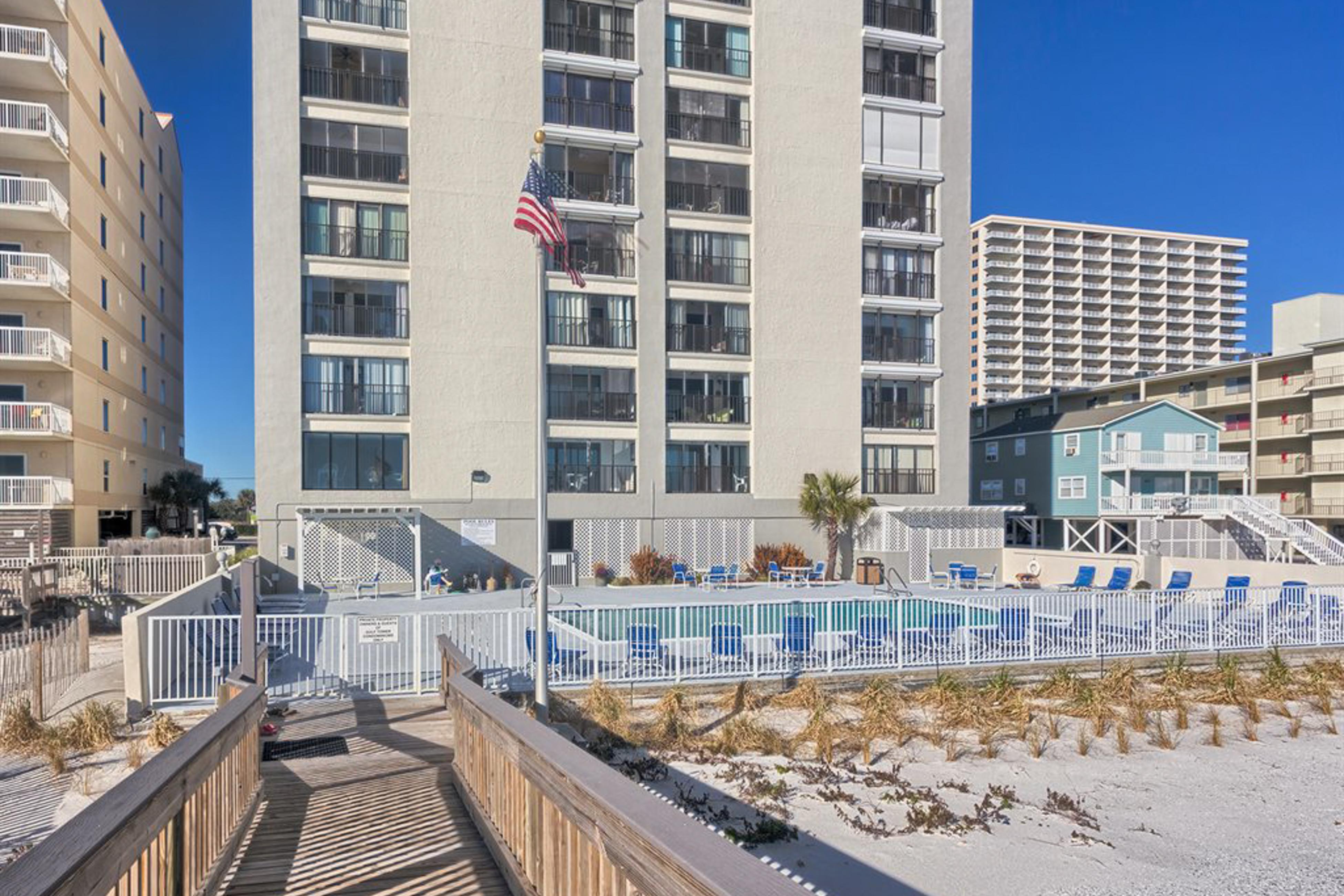 Gulf Tower 14W Condo rental in Gulf Tower Gulf Shores in Gulf Shores Alabama - #26