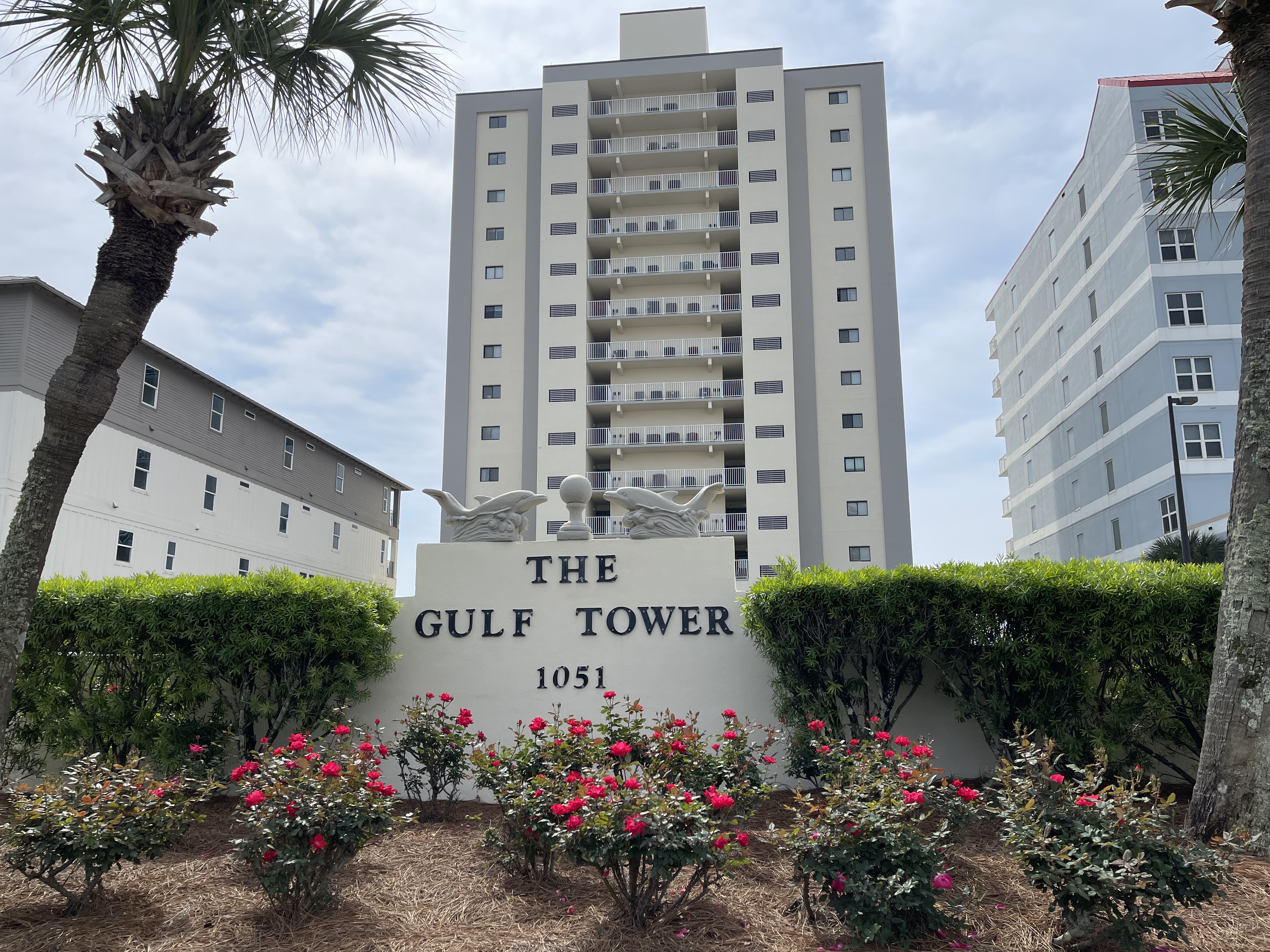 Gulf Tower 6A Condo rental in Gulf Tower Gulf Shores in Gulf Shores Alabama - #1