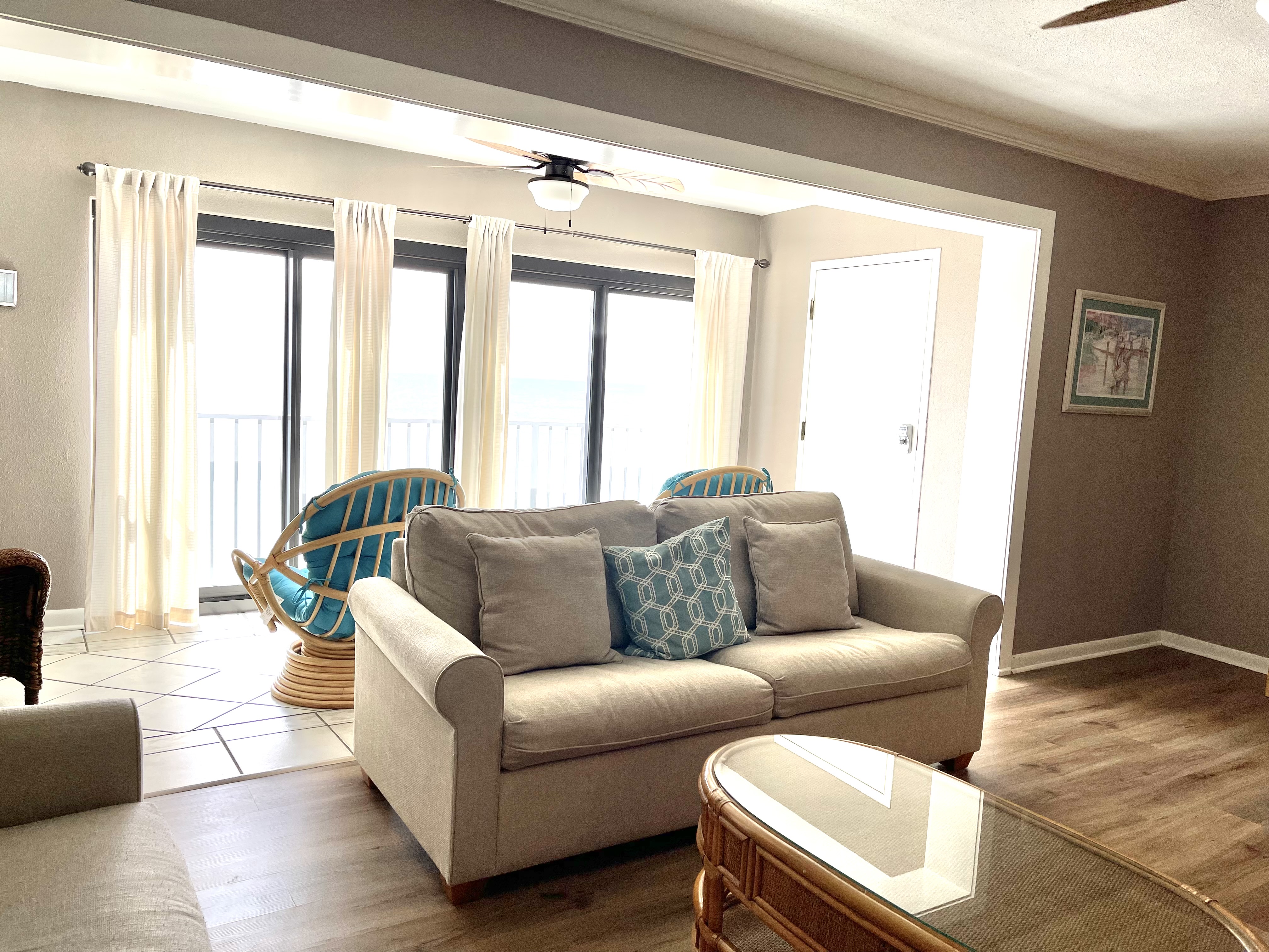 Gulf Tower 6A Condo rental in Gulf Tower Gulf Shores in Gulf Shores Alabama - #7