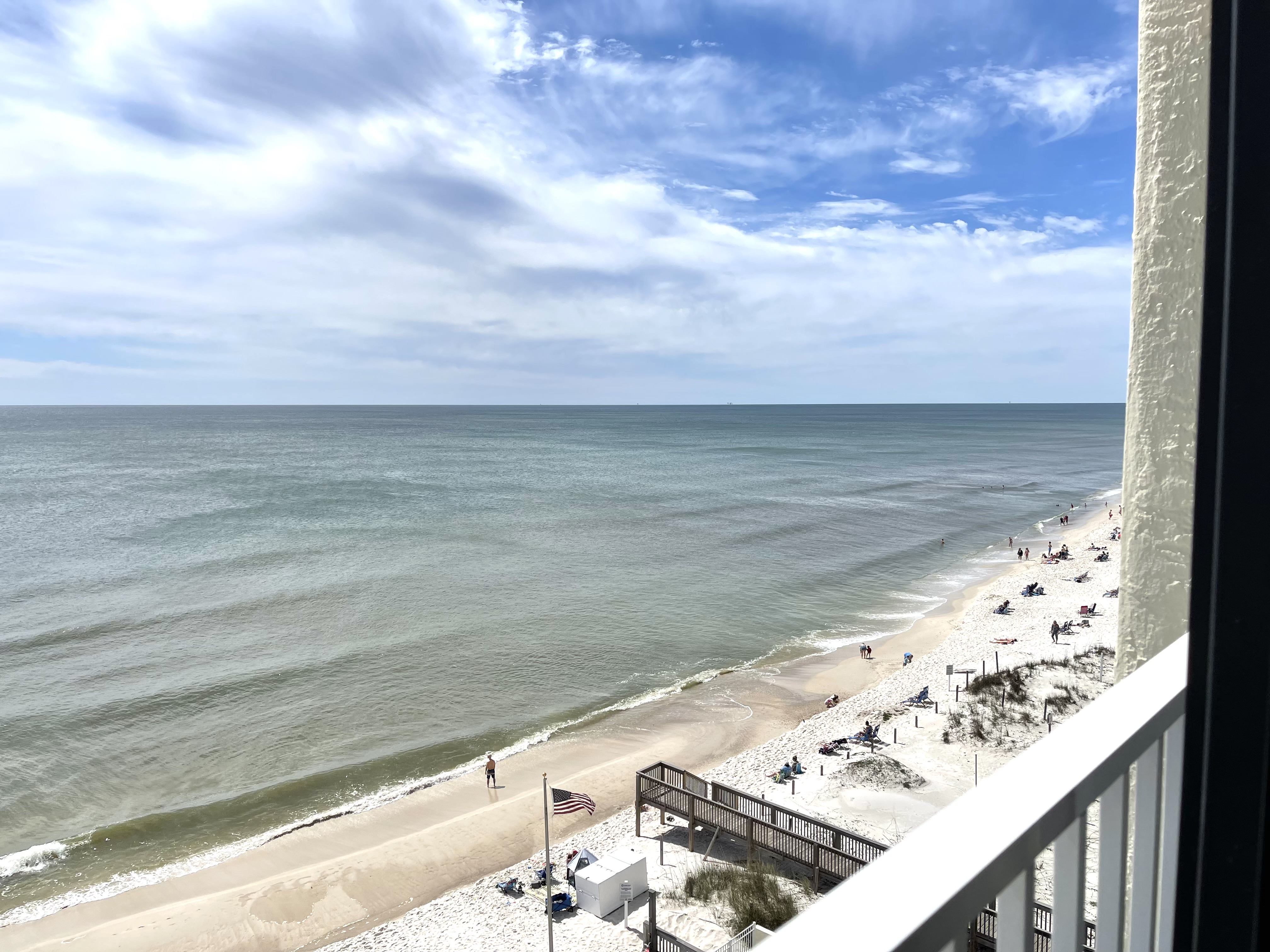 Gulf Tower 6A Condo rental in Gulf Tower Gulf Shores in Gulf Shores Alabama - #22