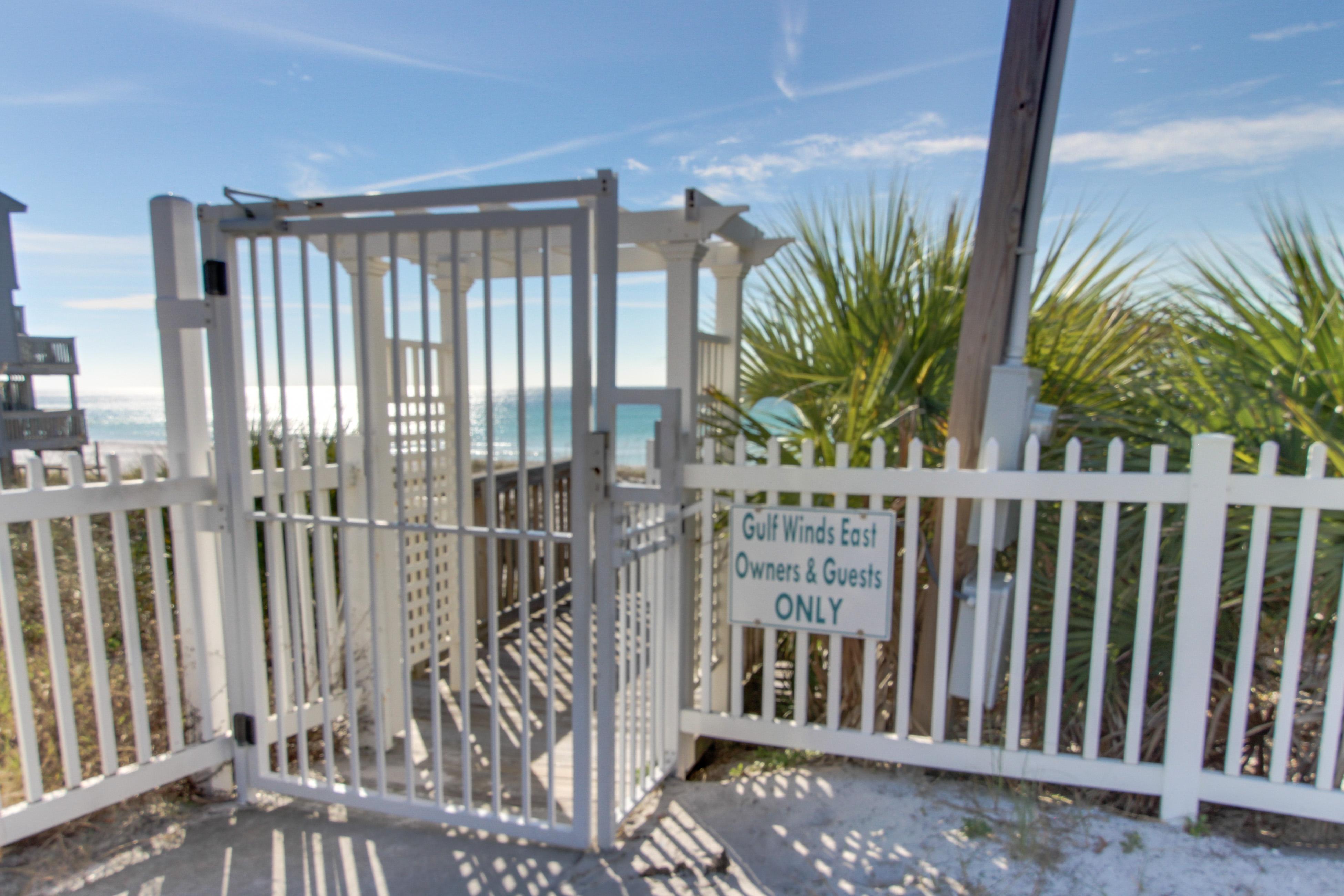 Gulf Winds #39 Condo rental in Gulf Winds East in Destin Florida - #30