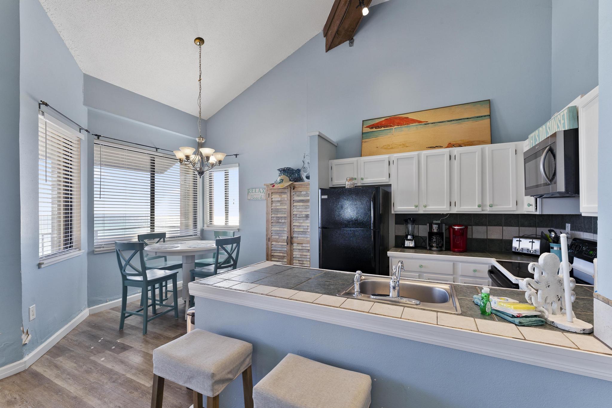 Gulf Winds #404 Condo rental in Gulf Winds Pensacola in Pensacola Beach Florida - #3