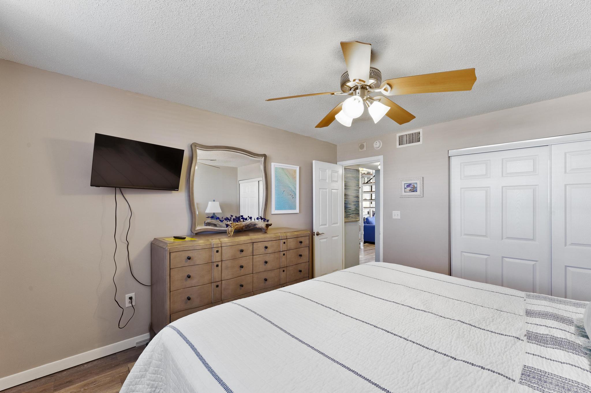 Gulf Winds #404 Condo rental in Gulf Winds Pensacola in Pensacola Beach Florida - #9