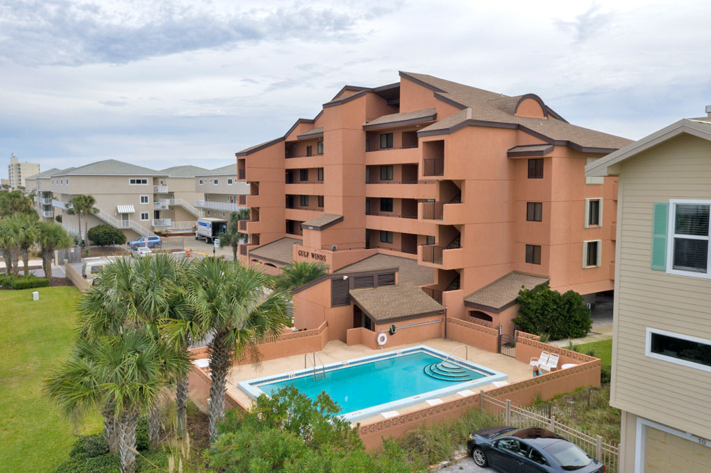 Gulf Winds #404 Condo rental in Gulf Winds Pensacola in Pensacola Beach Florida - #22