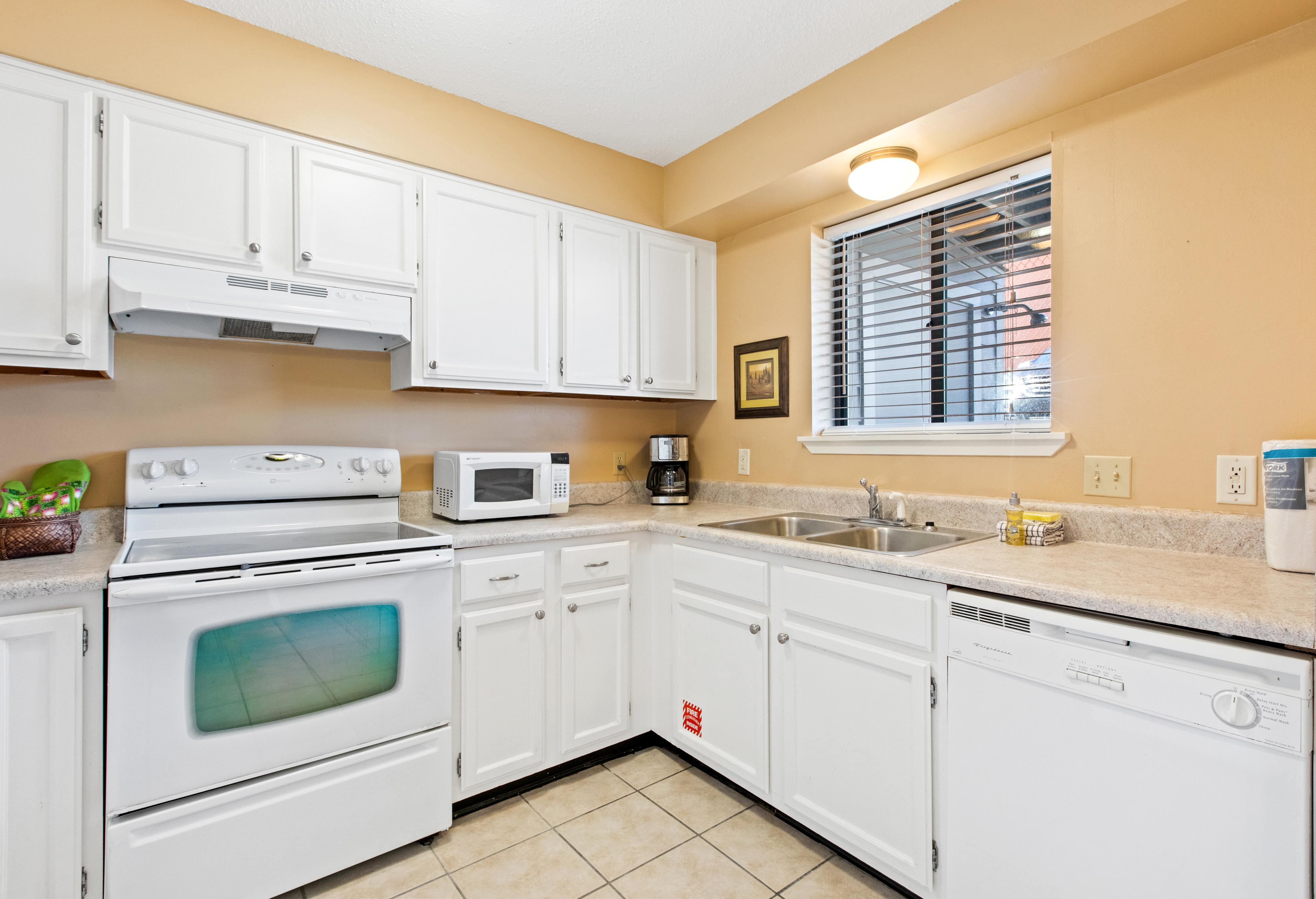 Gulf Winds #44 - Peach Seashell Condo rental in Gulf Winds East in Destin Florida - #11