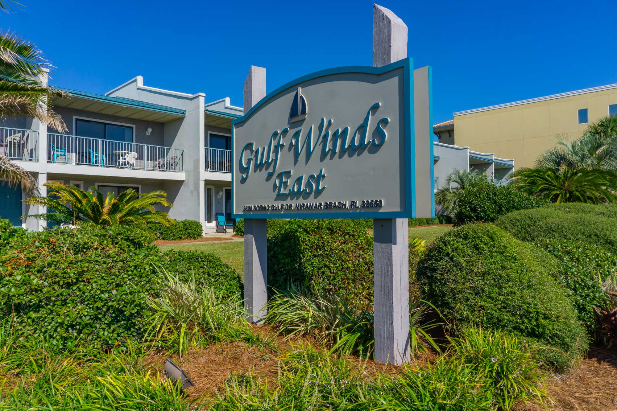 Gulf Winds East  #1 Condo rental in Gulf Winds East in Destin Florida - #32