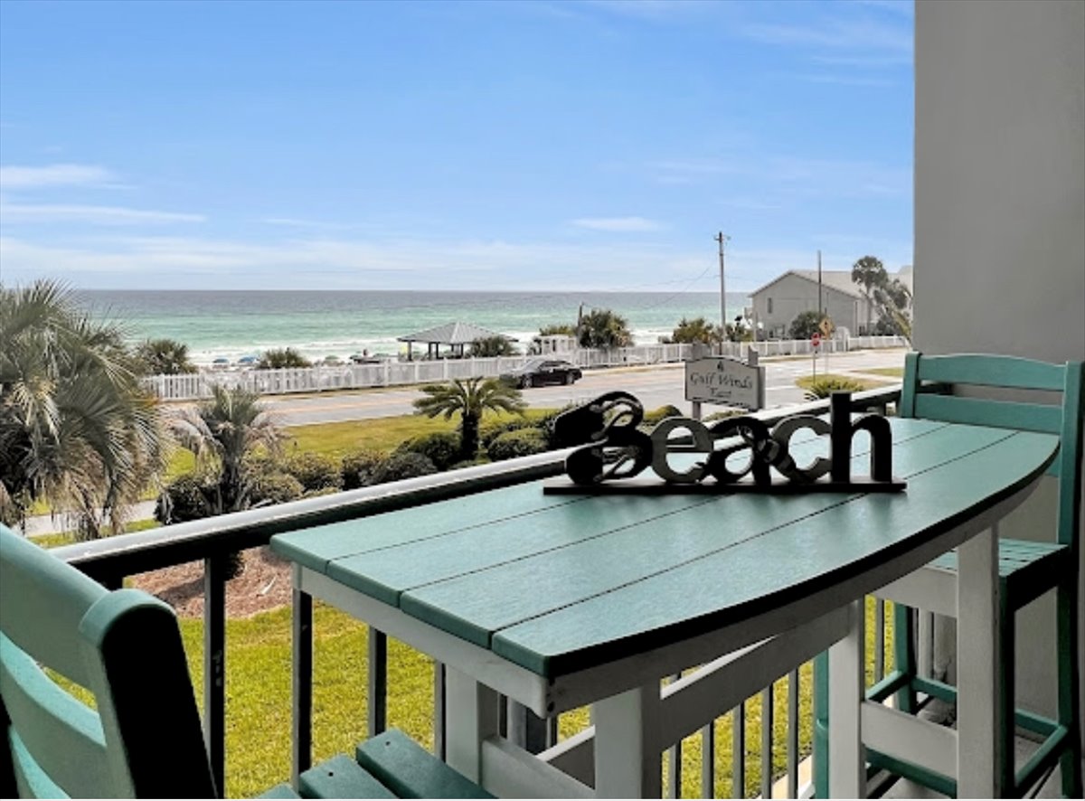 Gulf Winds East 4 Condo rental in Gulf Winds East in Destin Florida - #1