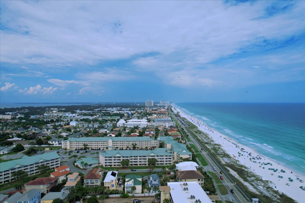 Gulf Winds East 4 Condo rental in Gulf Winds East in Destin Florida - #9