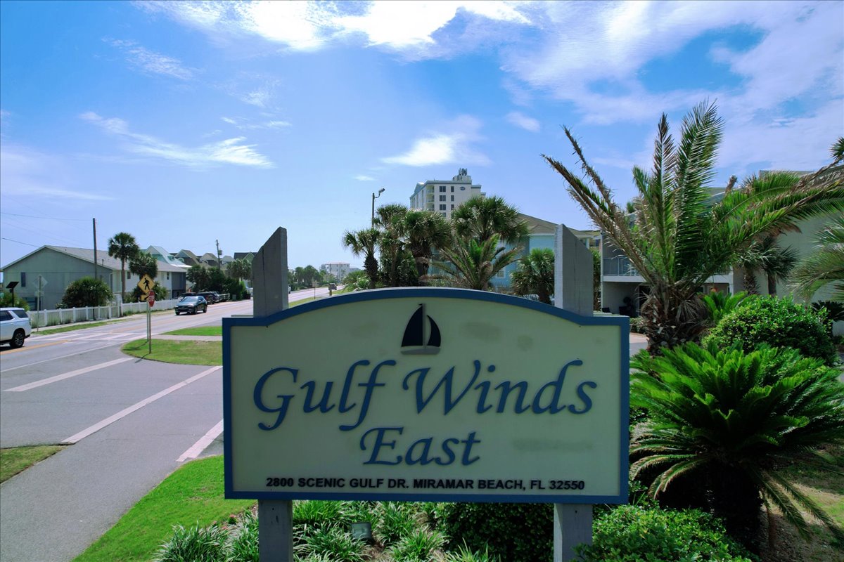 Gulf Winds East 4 Condo rental in Gulf Winds East in Destin Florida - #12