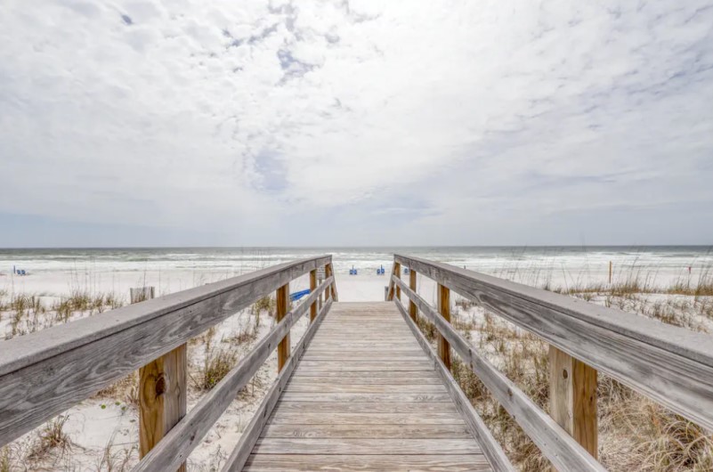 Gulfside Condos Ft. Walton Boardwalk