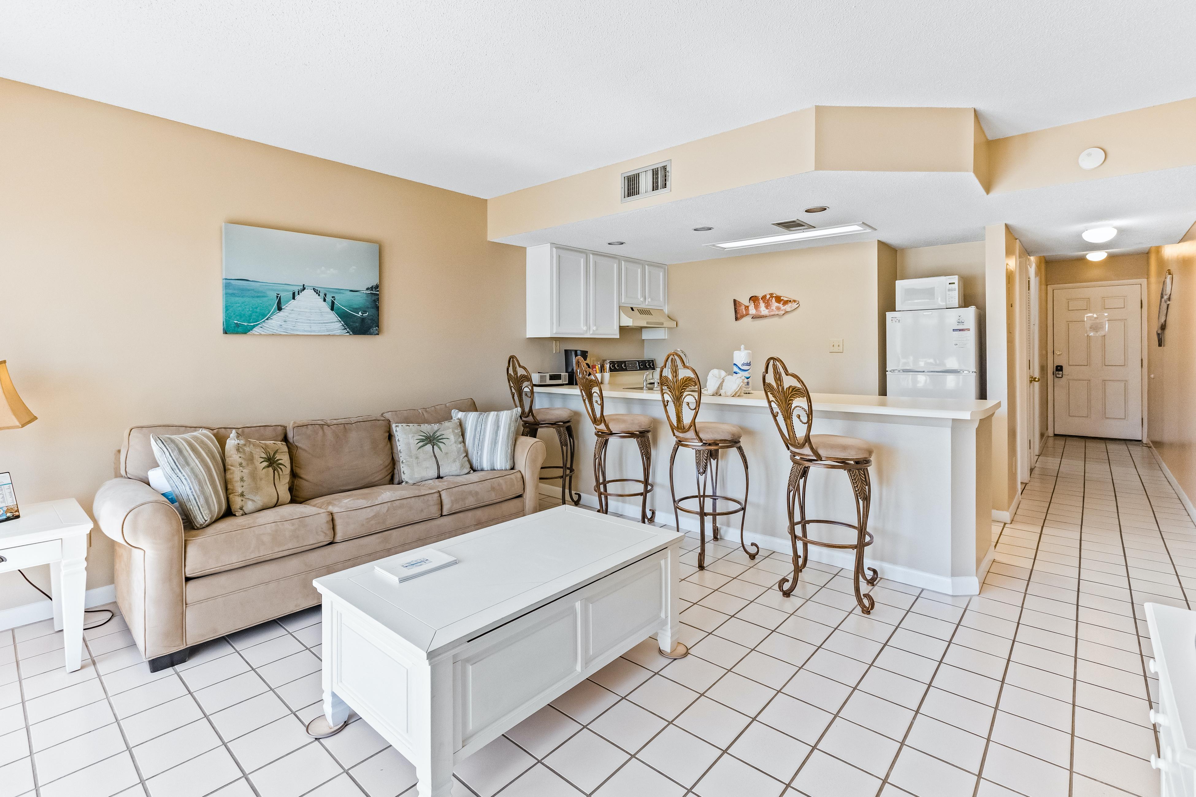 Gulfview 115 Condo rental in Gulfview Condominiums in Destin Florida - #2