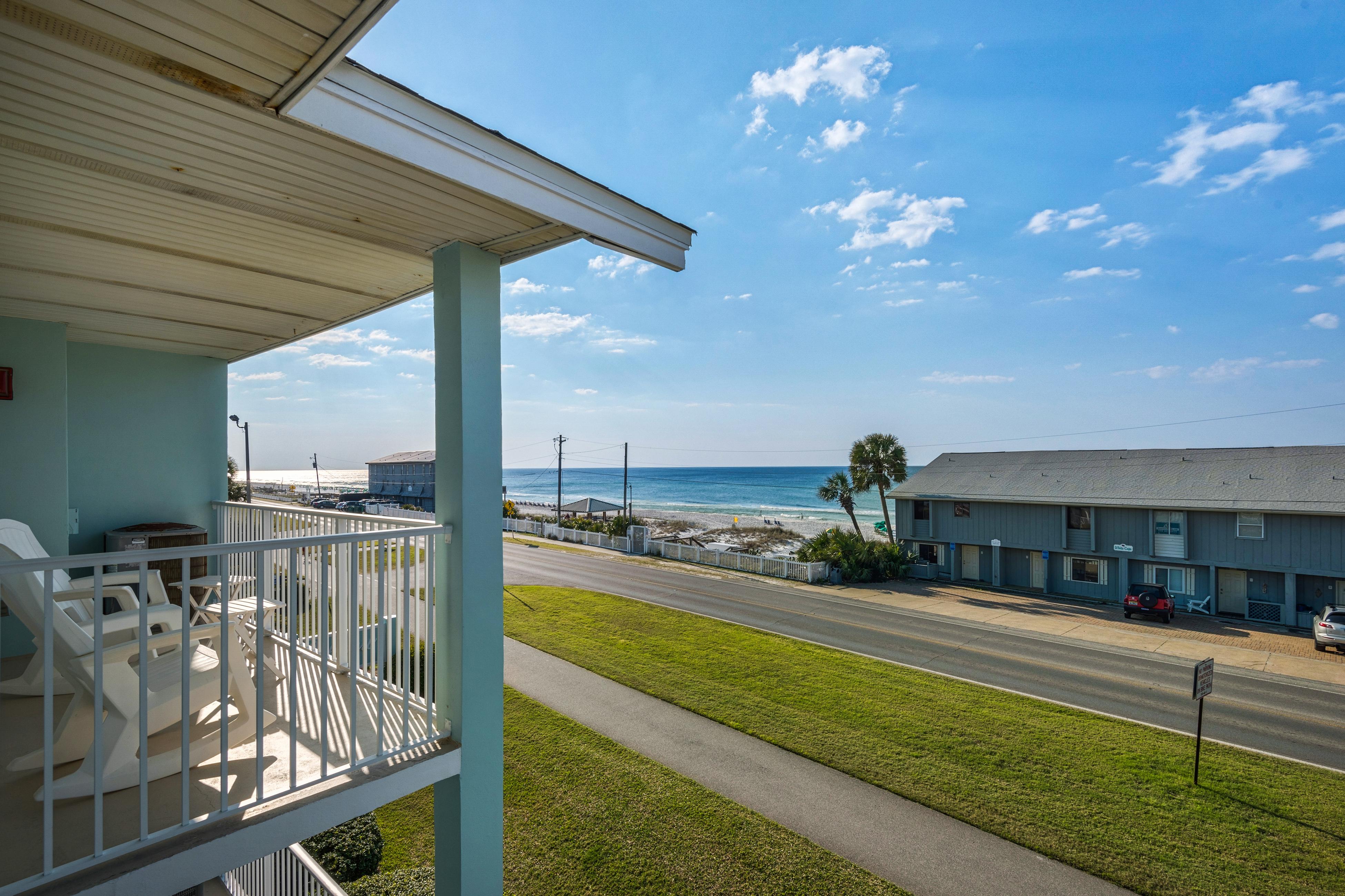 Gulfview 316 Condo rental in Gulfview Condominiums in Destin Florida - #20