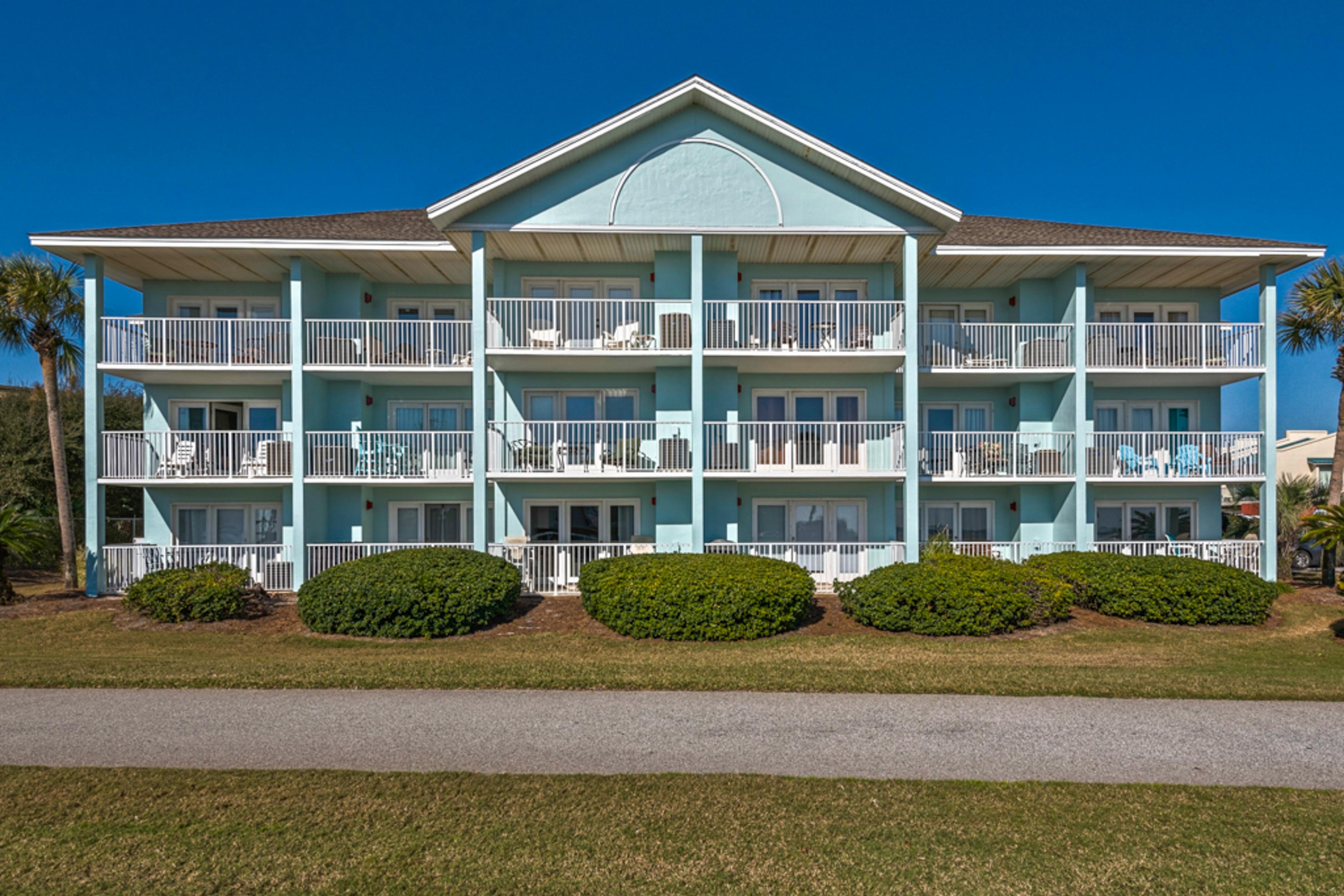 Gulfview 316 Condo rental in Gulfview Condominiums in Destin Florida - #28