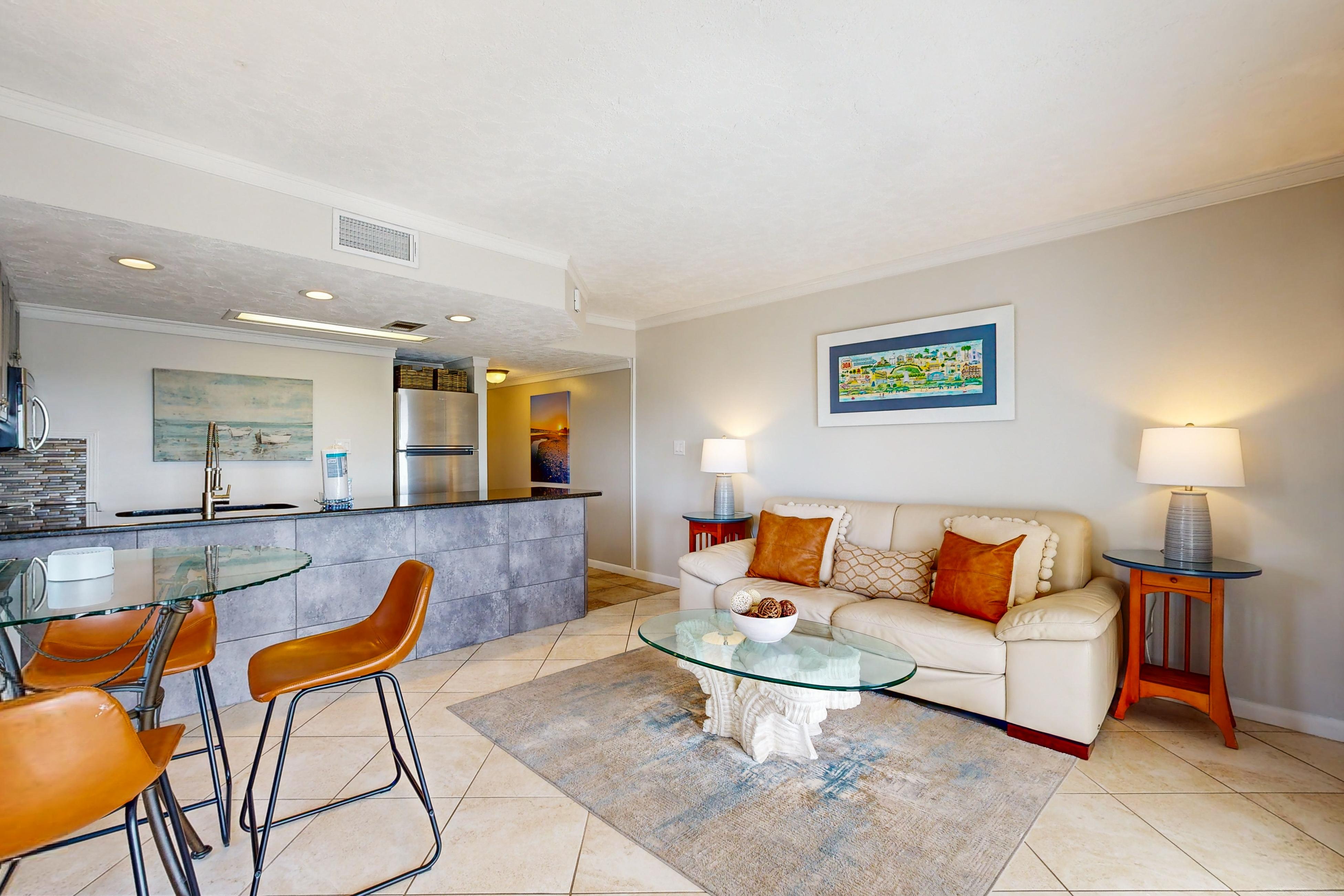 Gulfview 317 Condo rental in Gulfview Condominiums in Destin Florida - #3