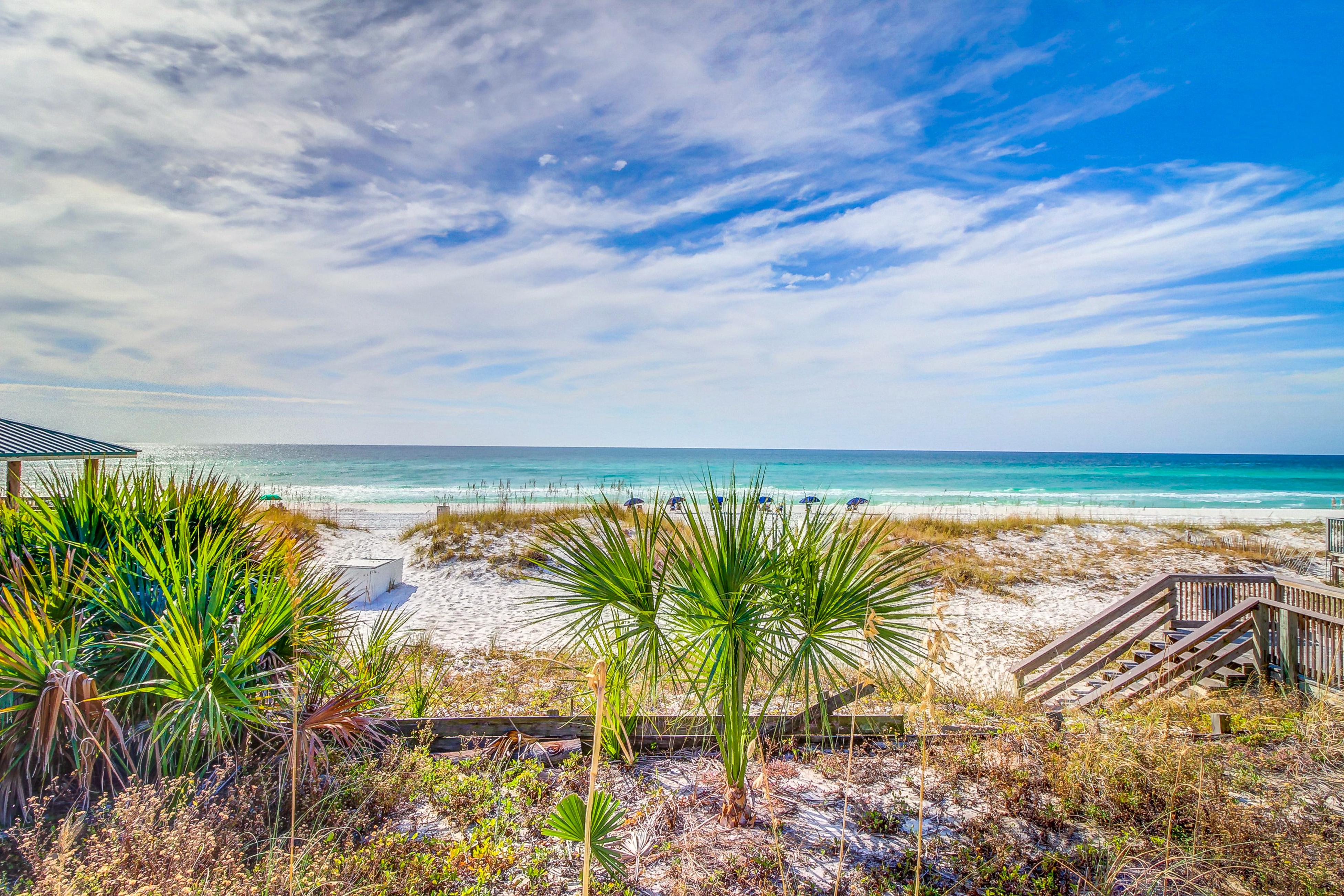 Gulfview 317 Condo rental in Gulfview Condominiums in Destin Florida - #28