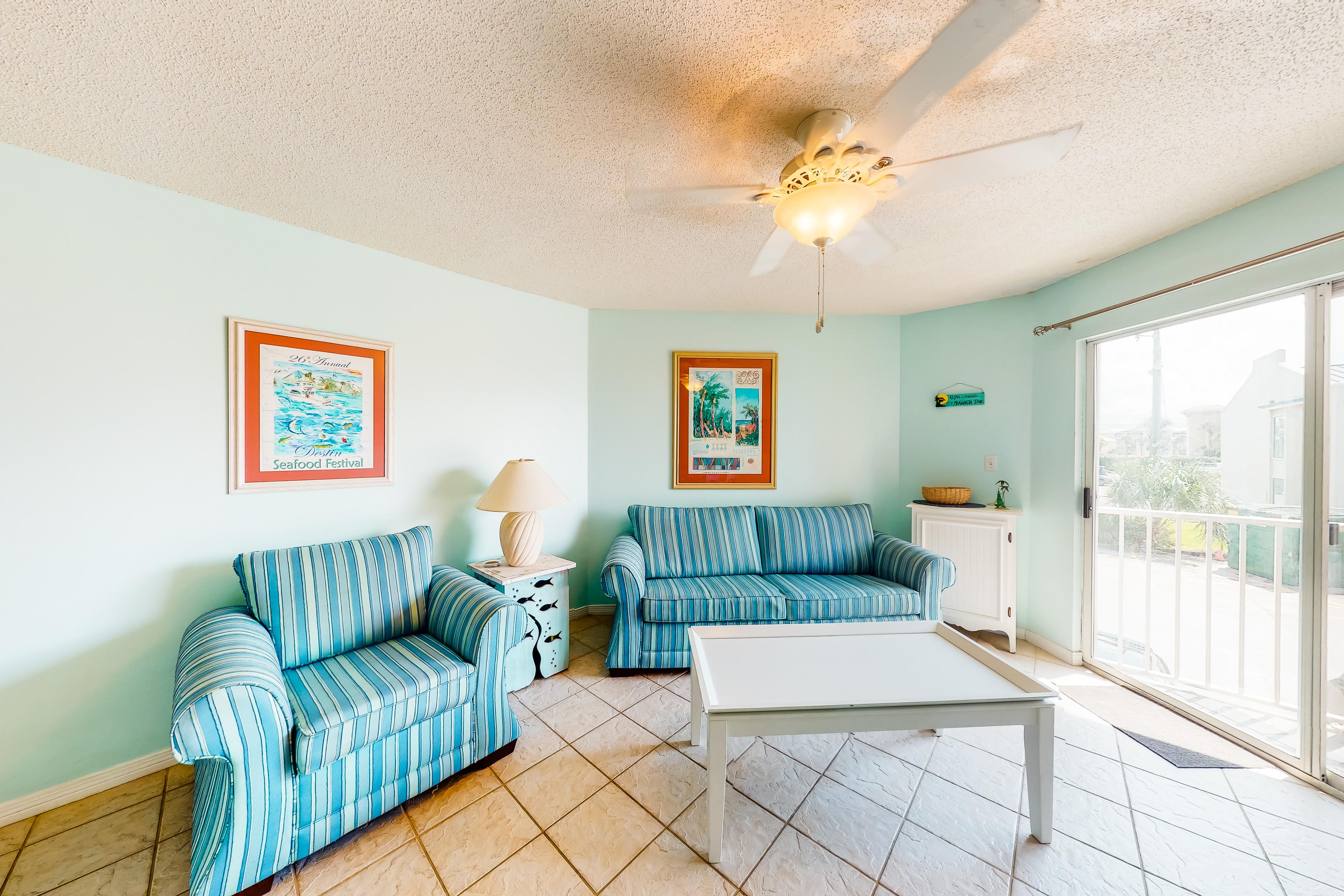 Gulfview II 1-209 Condo rental in Gulfview Condominiums in Destin Florida - #2