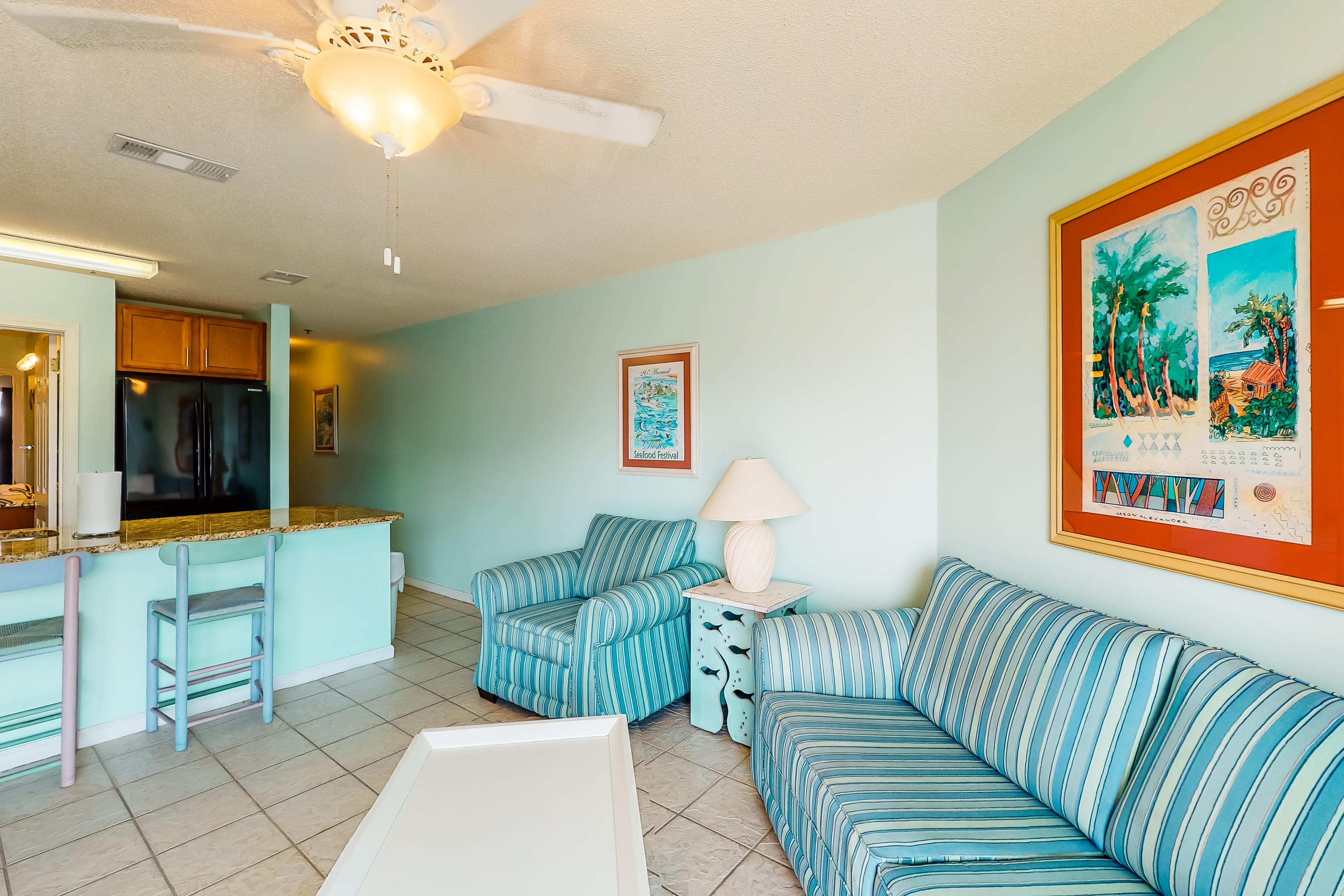 Gulfview II 1-209 Condo rental in Gulfview Condominiums in Destin Florida - #3