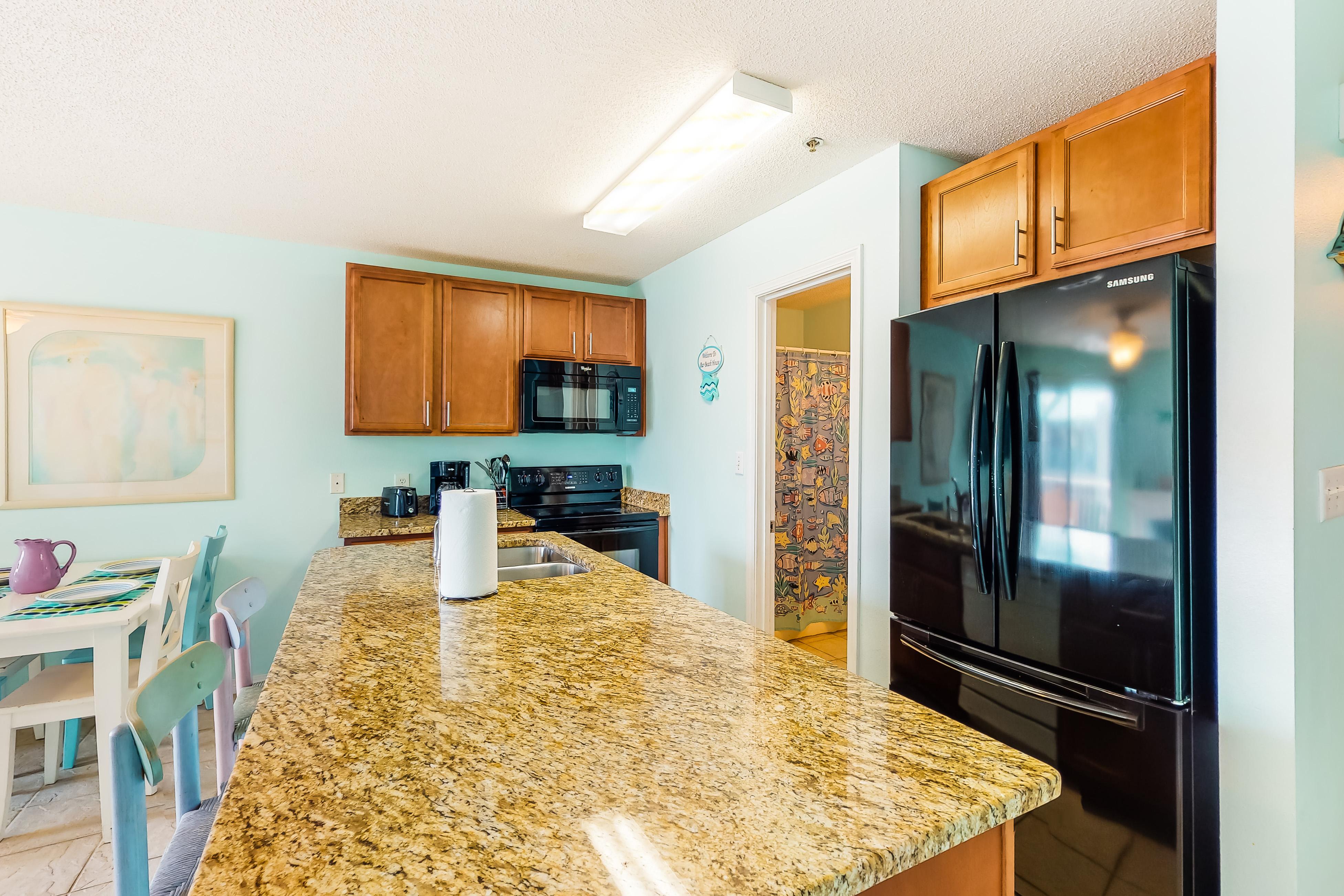 Gulfview II 1-209 Condo rental in Gulfview Condominiums in Destin Florida - #7