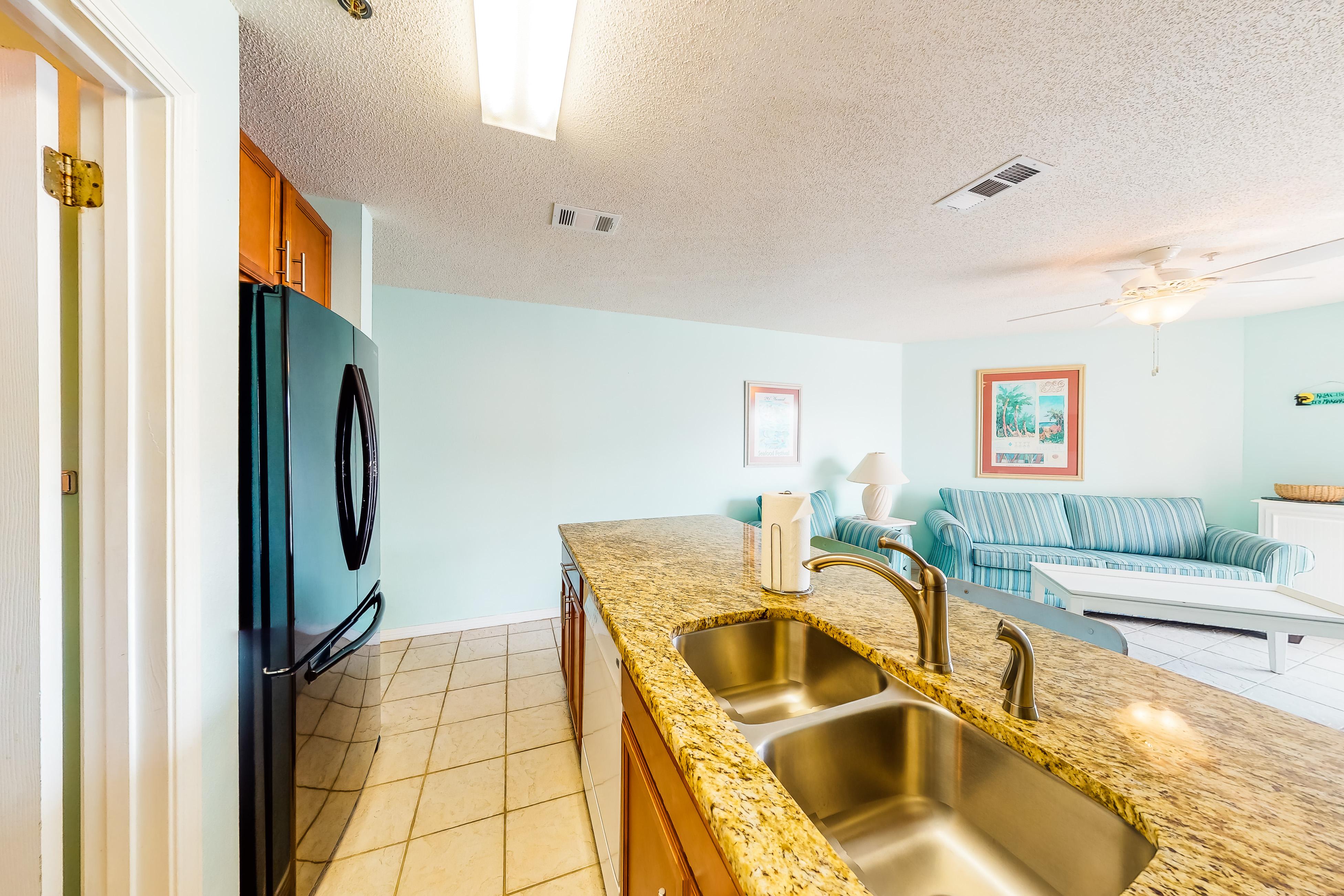 Gulfview II 1-209 Condo rental in Gulfview Condominiums in Destin Florida - #9