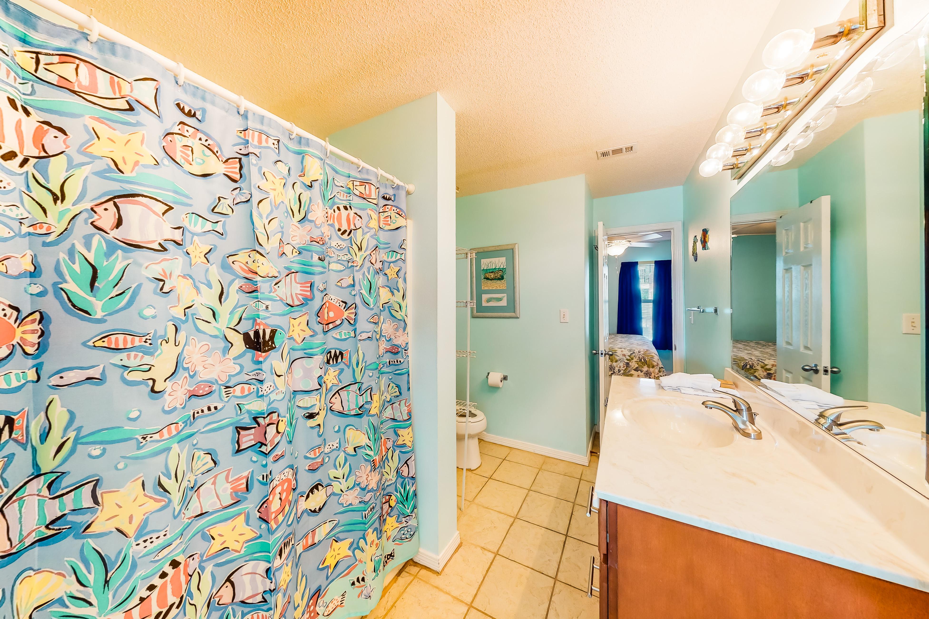 Gulfview II 1-209 Condo rental in Gulfview Condominiums in Destin Florida - #10