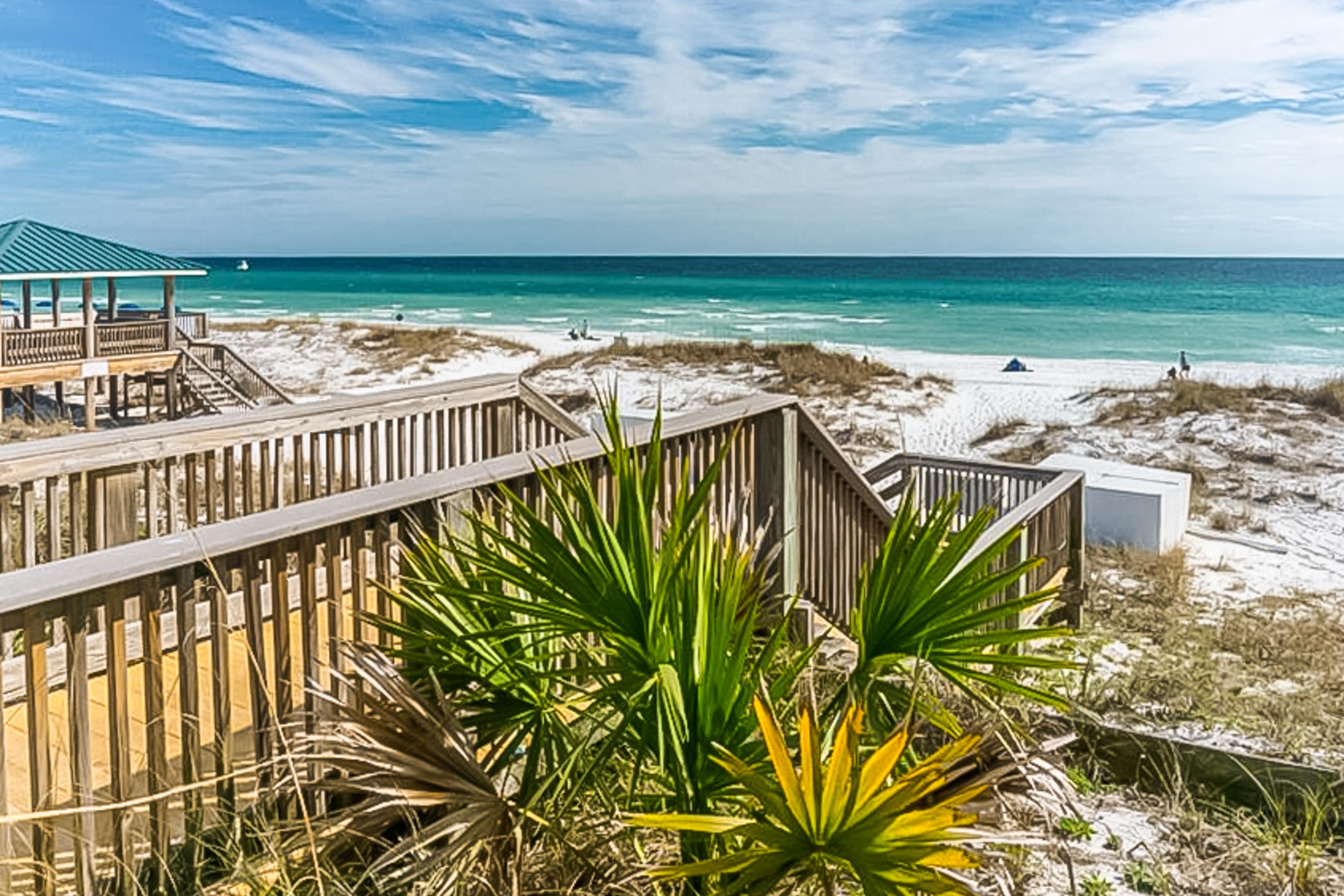 Gulfview II 1-209 Condo rental in Gulfview Condominiums in Destin Florida - #19