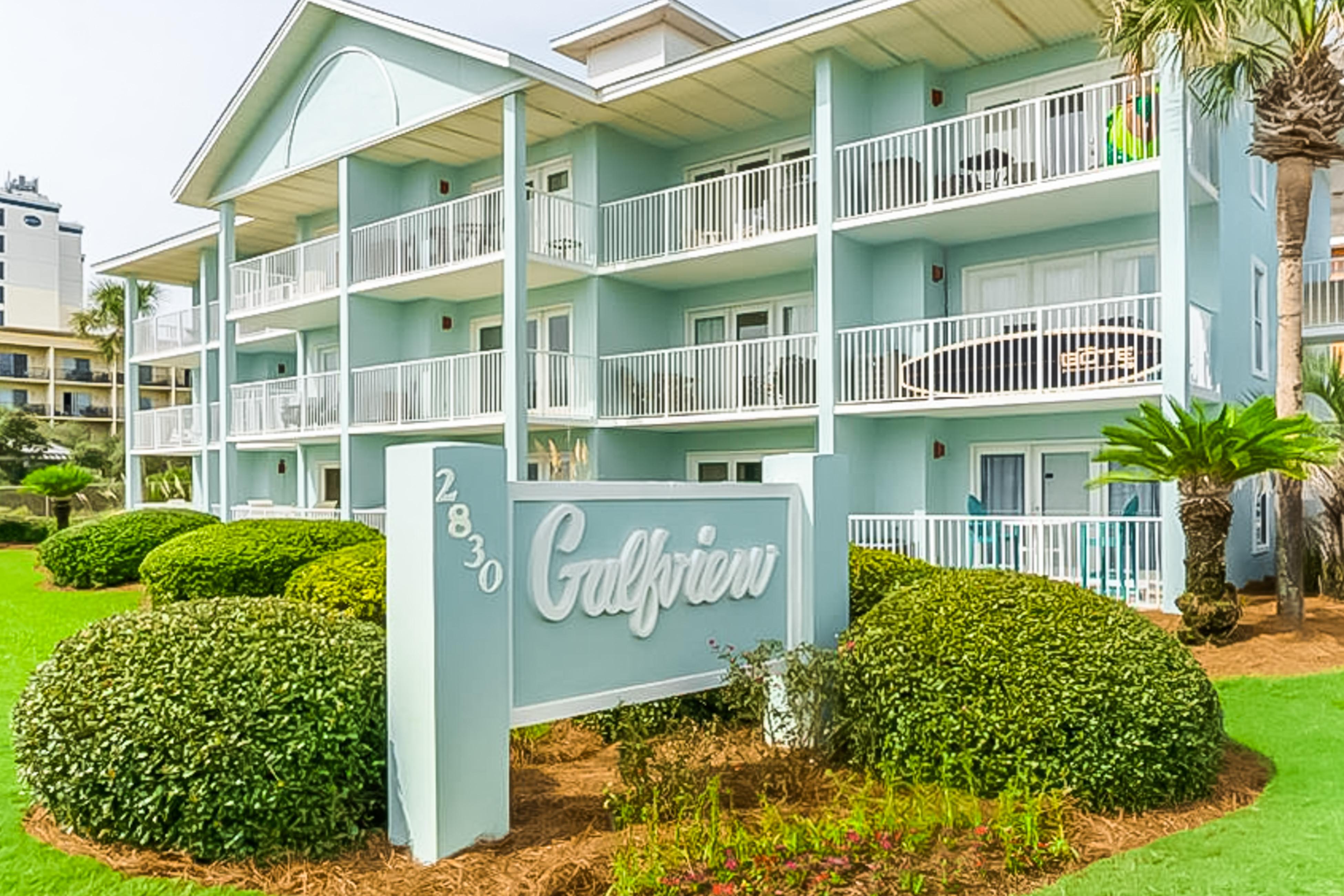 Gulfview II 1-209 Condo rental in Gulfview Condominiums in Destin Florida - #20