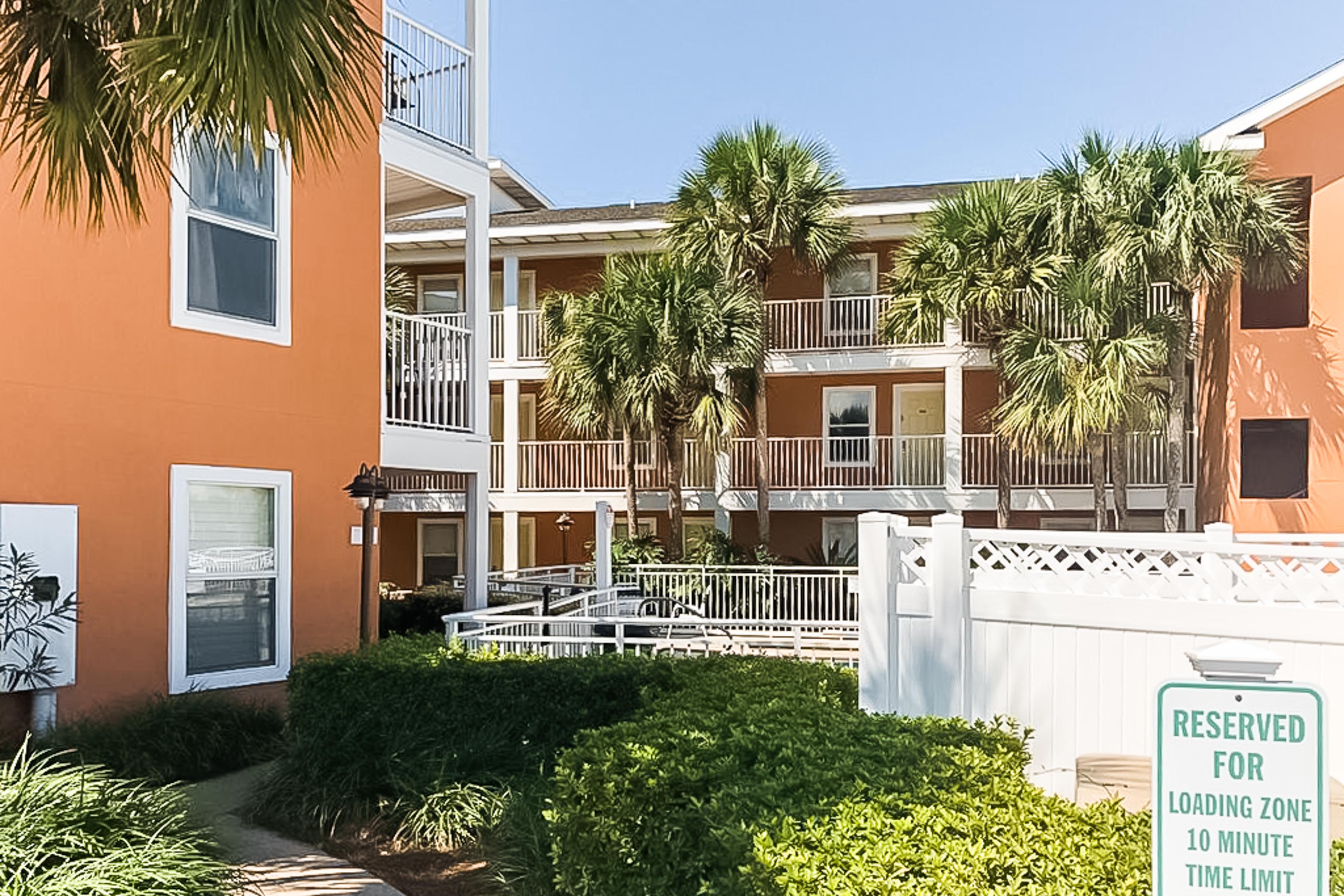 Gulfview II 1-209 Condo rental in Gulfview Condominiums in Destin Florida - #21