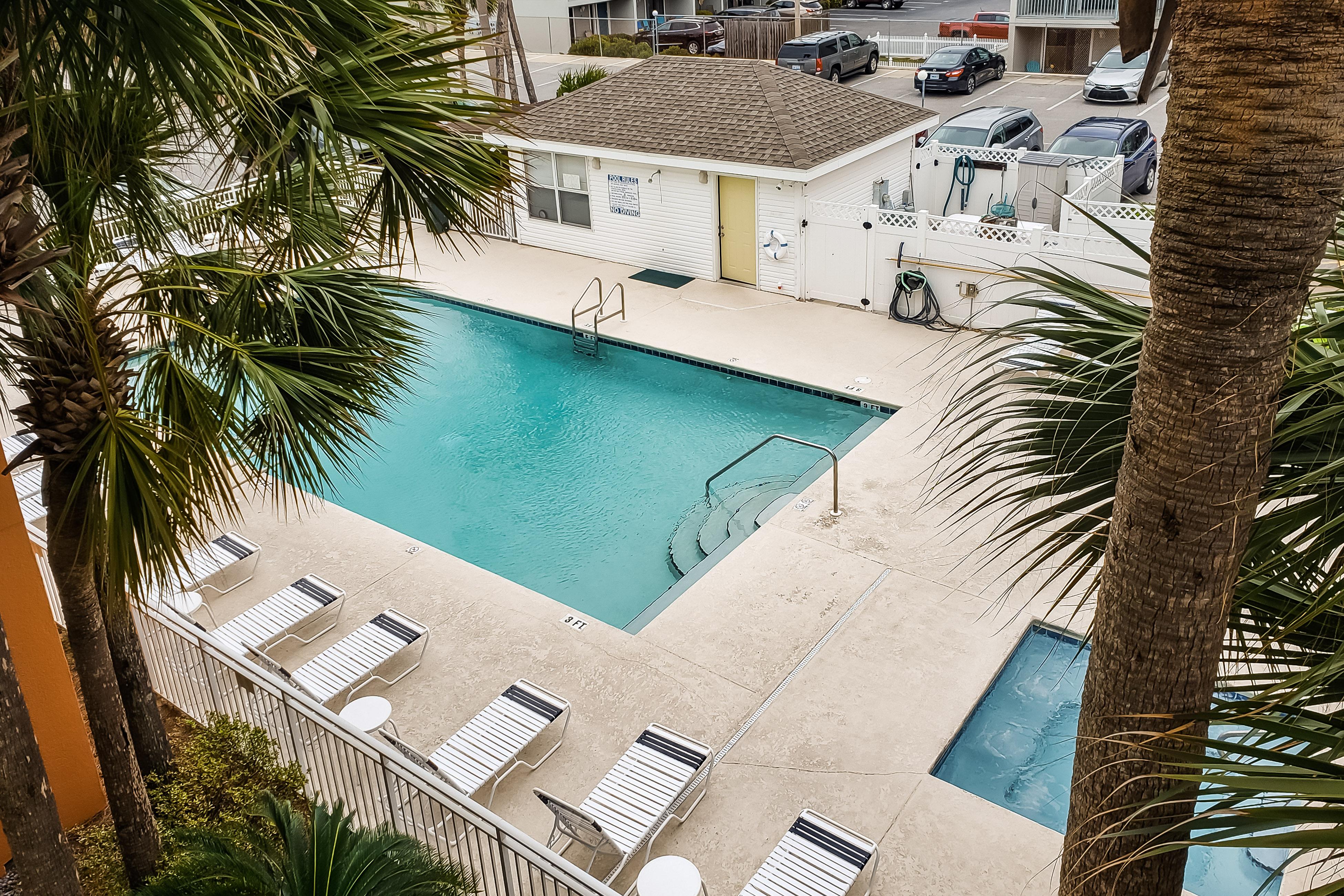 Gulfview II 1-209 Condo rental in Gulfview Condominiums in Destin Florida - #23