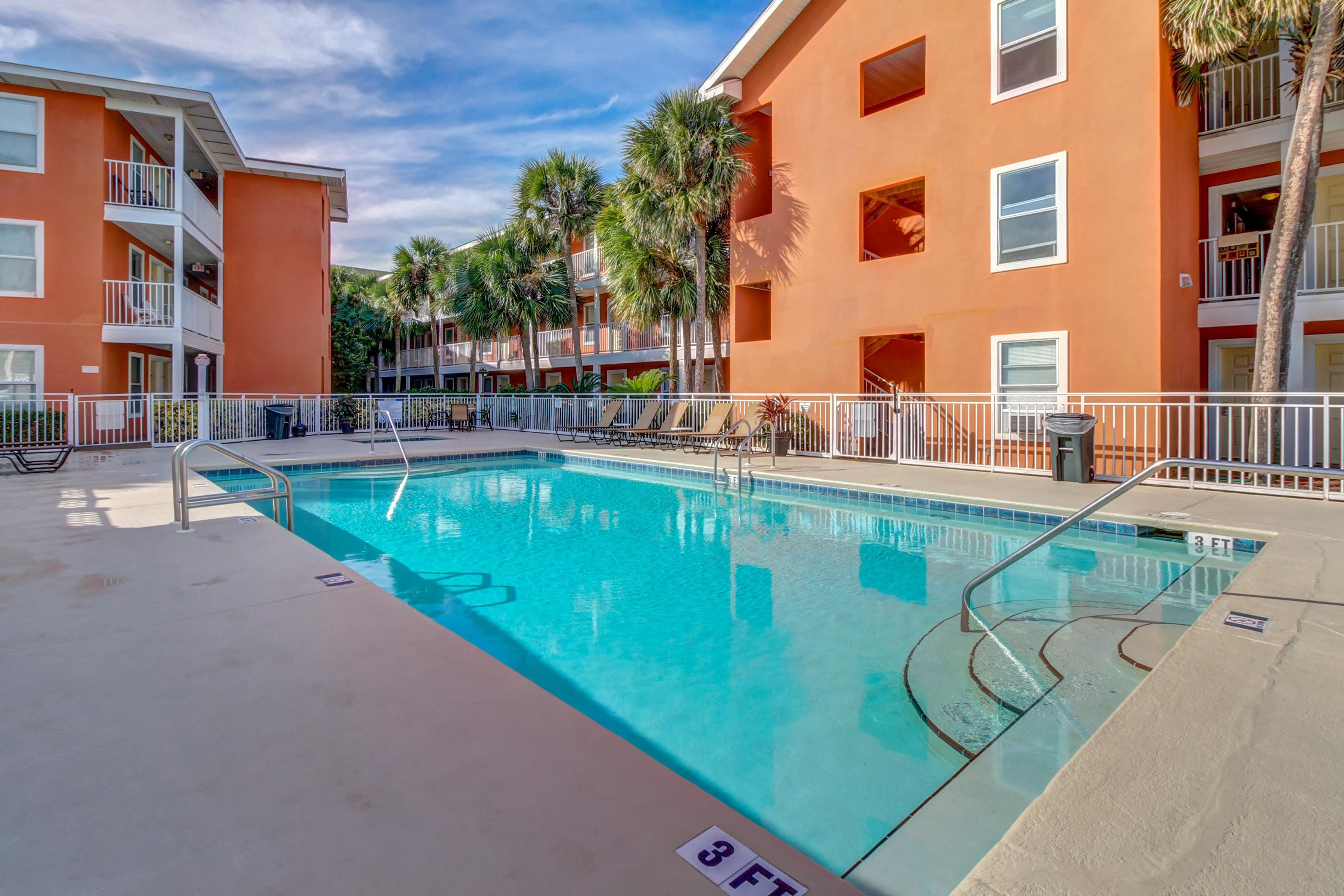 Gulfview II 1-326 Condo rental in Gulfview Condominiums in Destin Florida - #2