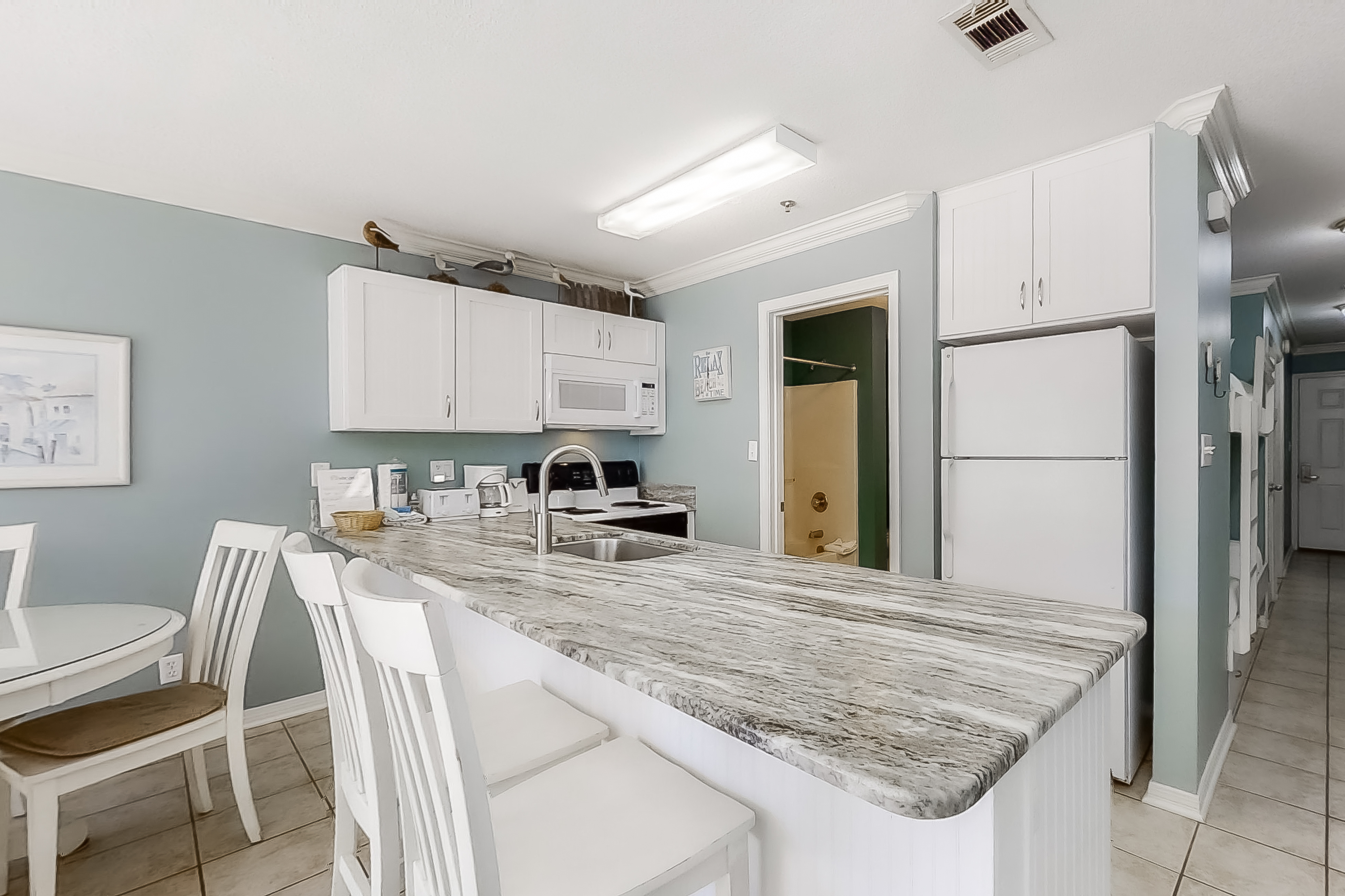 Gulfview II 2-103 Condo rental in Gulfview Condominiums in Destin Florida - #7