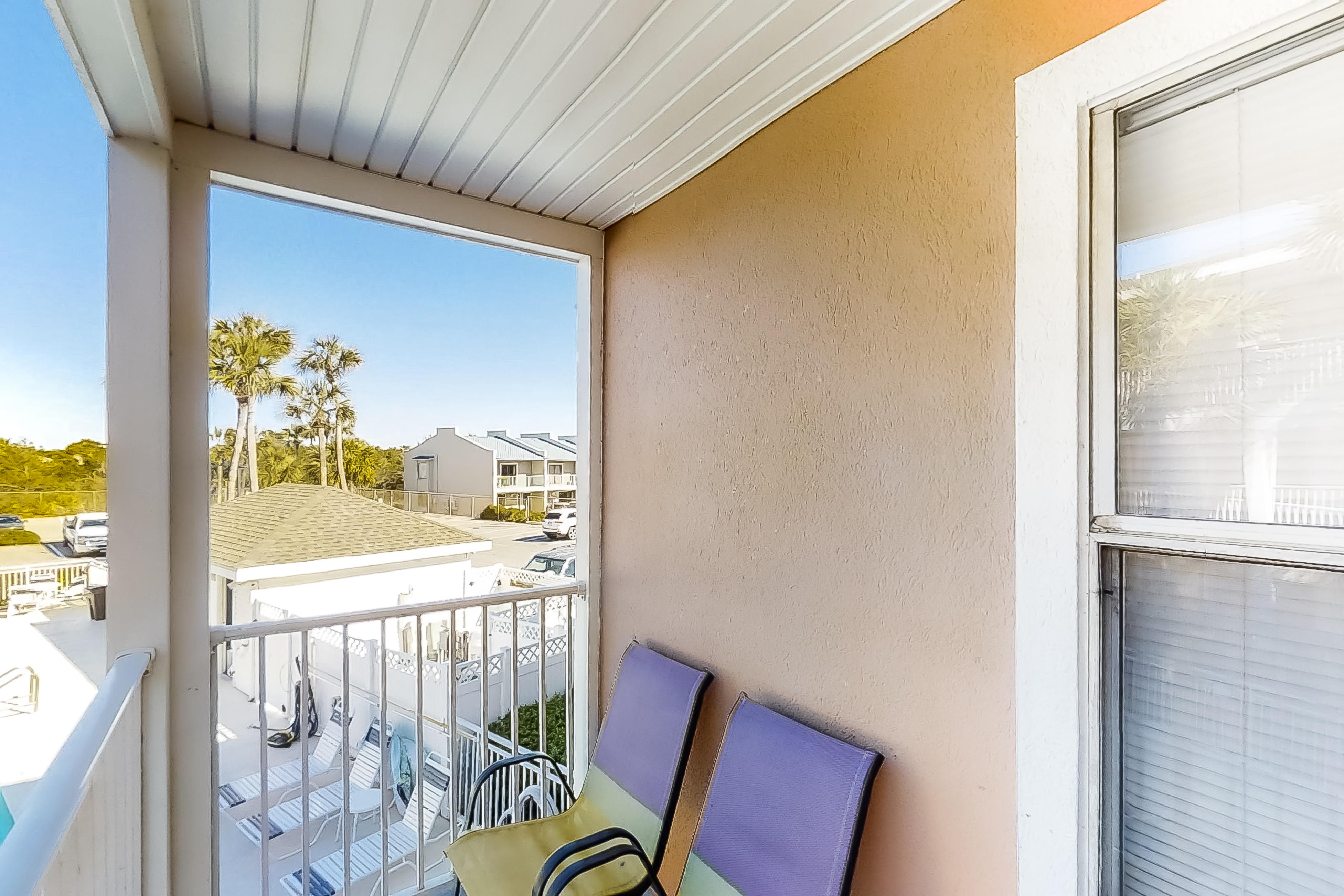 Gulfview II 2-201 Condo rental in Gulfview Condominiums in Destin Florida - #21