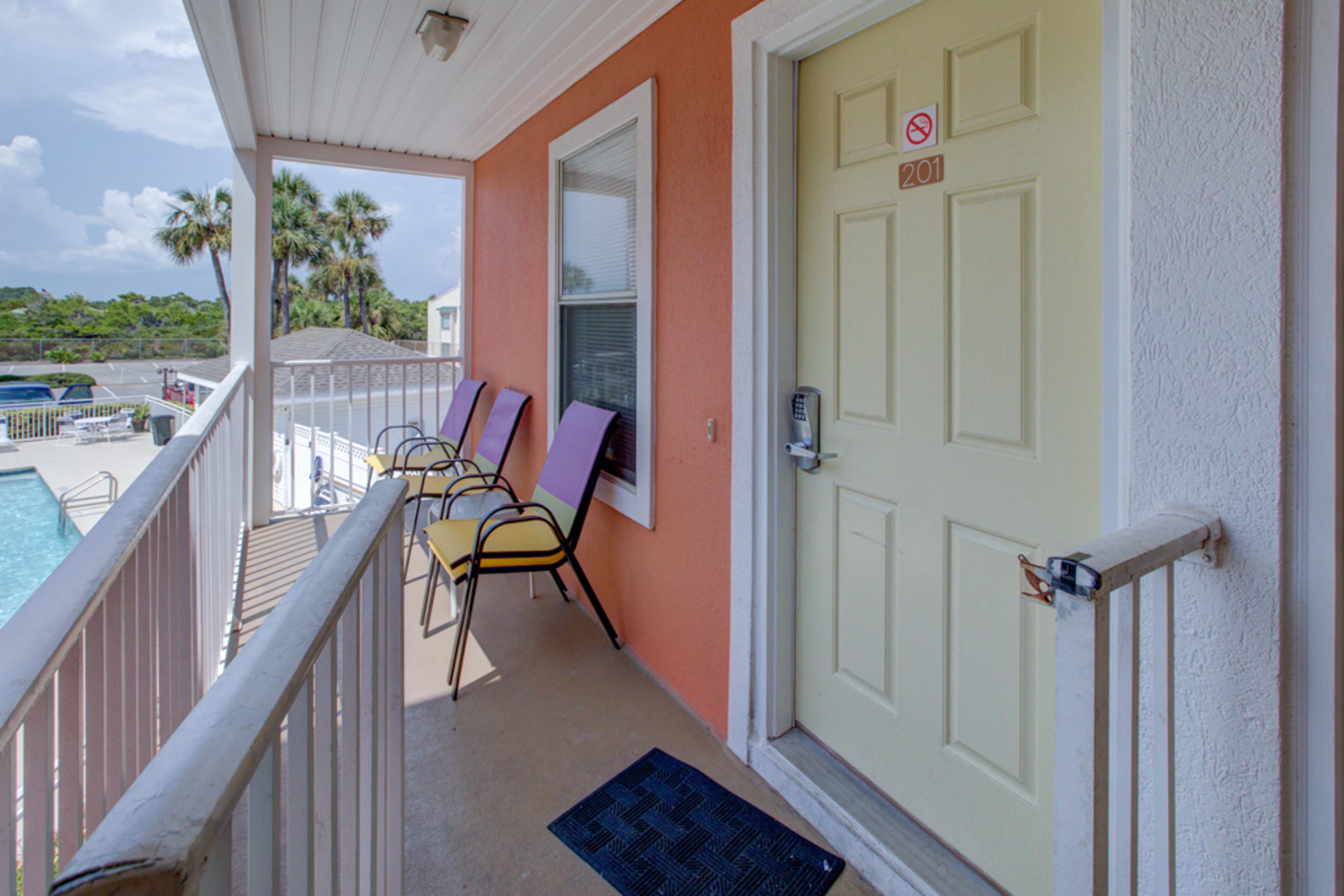 Gulfview II 2-201 Condo rental in Gulfview Condominiums in Destin Florida - #27