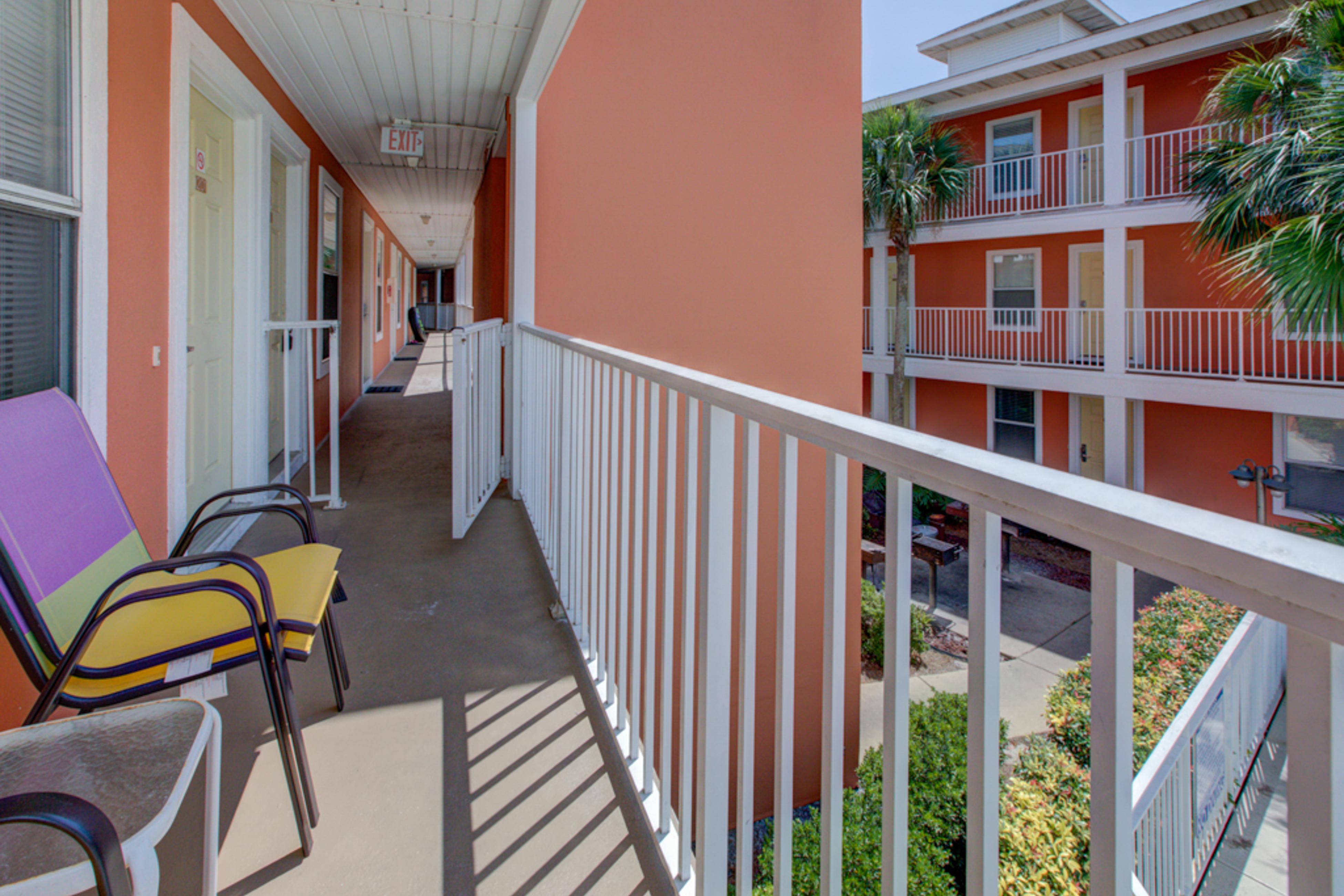 Gulfview II 2-201 Condo rental in Gulfview Condominiums in Destin Florida - #28