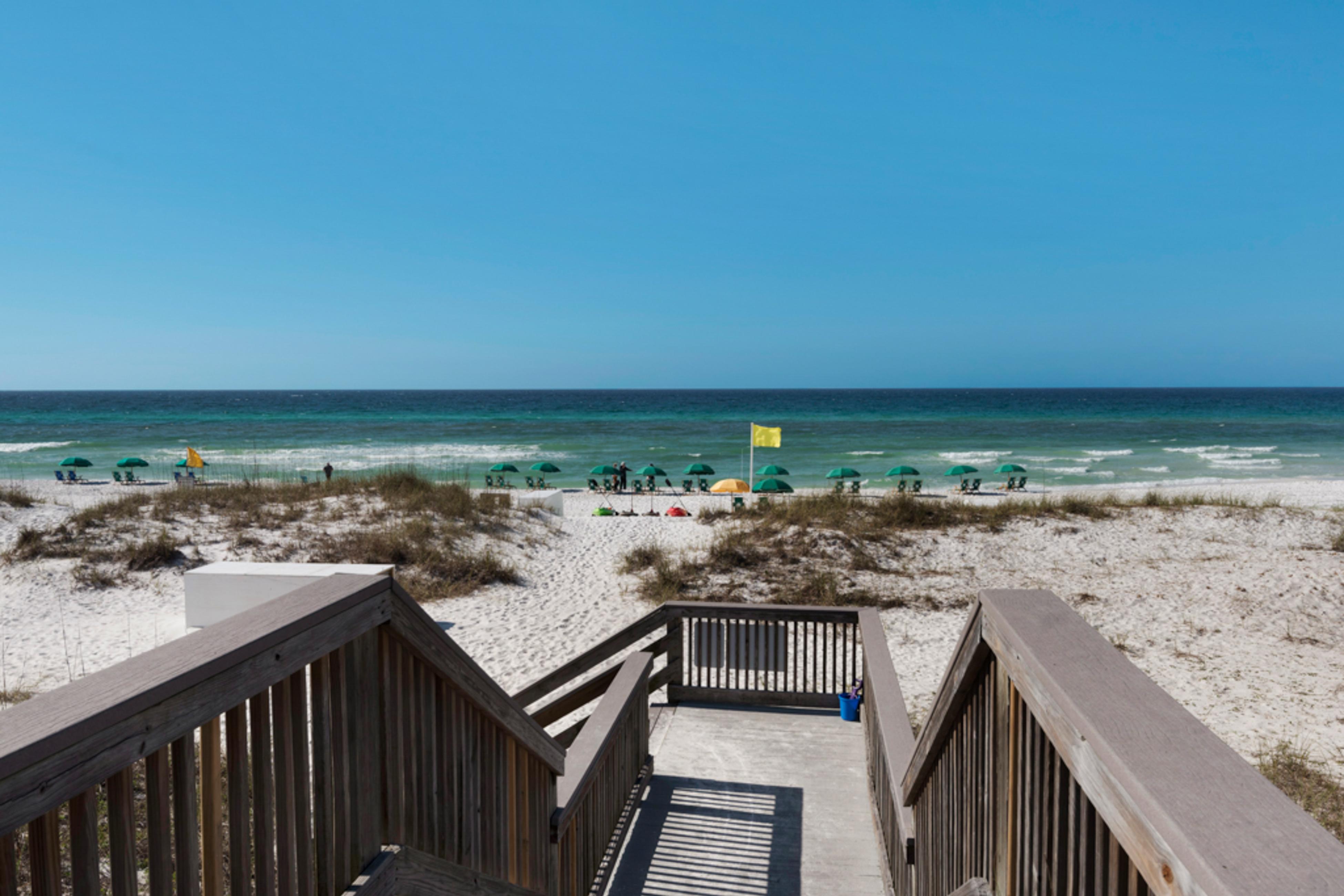 Gulfview II 2-201 Condo rental in Gulfview Condominiums in Destin Florida - #29