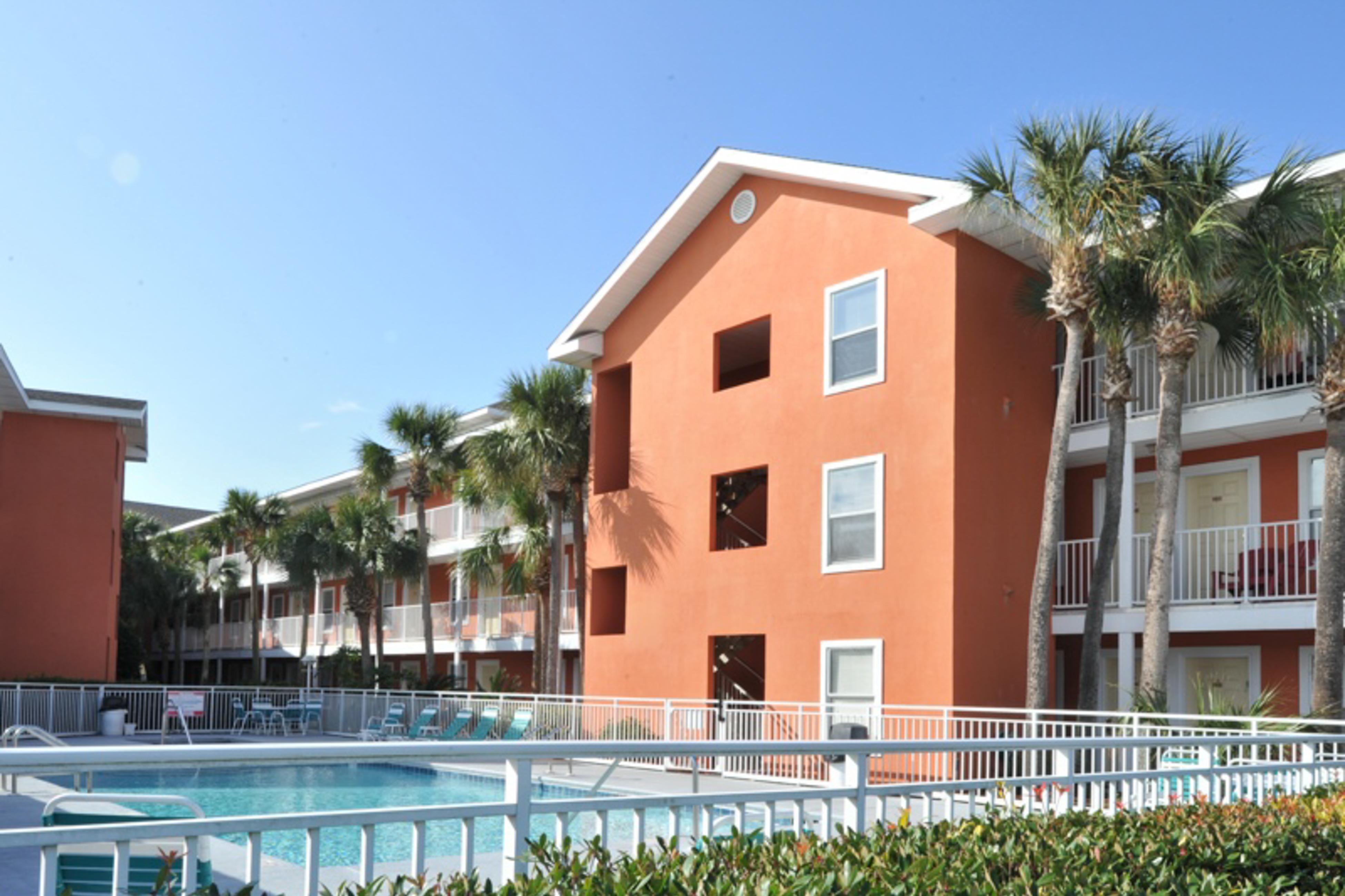 Gulfview II 2-201 Condo rental in Gulfview Condominiums in Destin Florida - #31