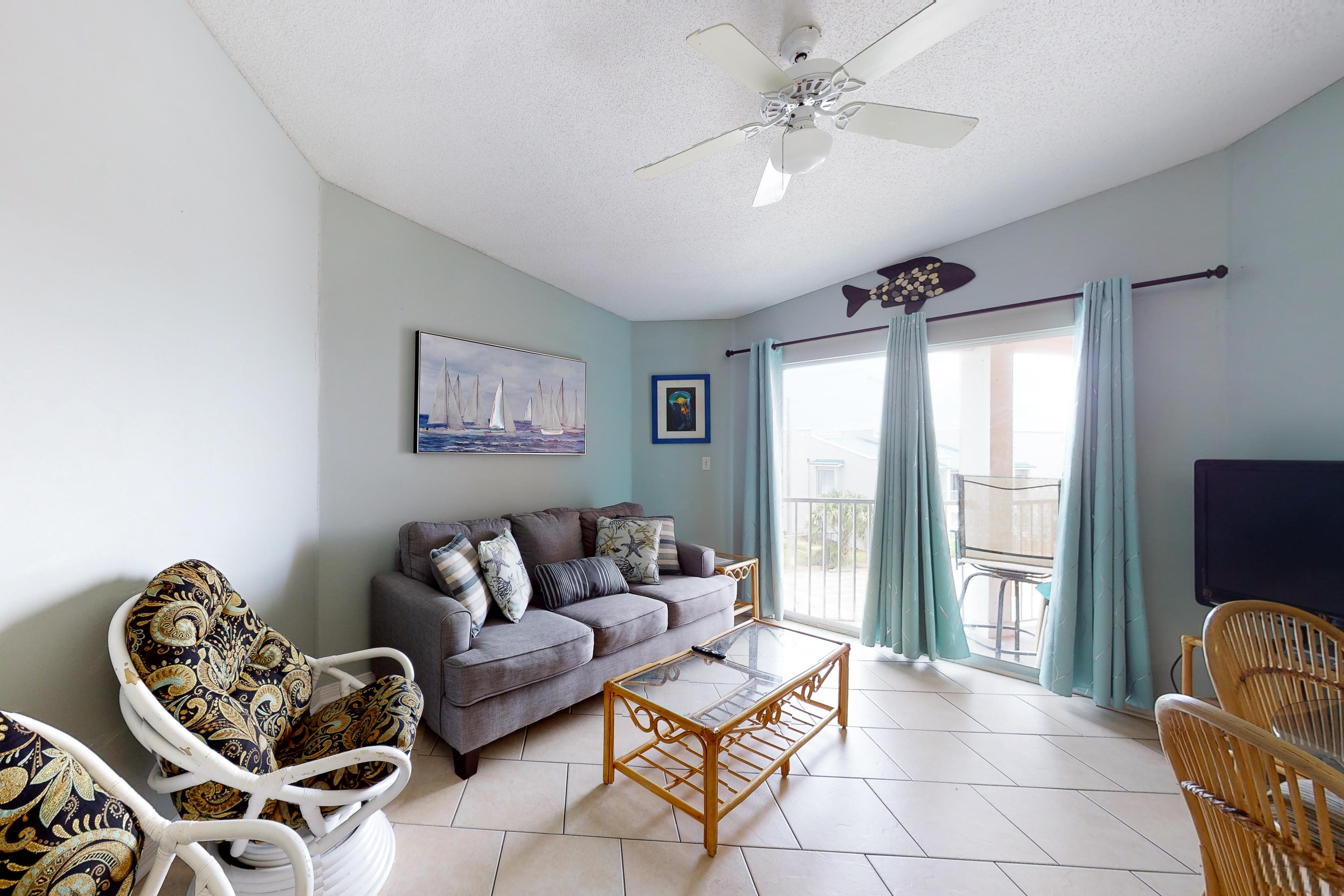 Gulfview II 2-305 Condo rental in Gulfview Condominiums in Destin Florida - #1