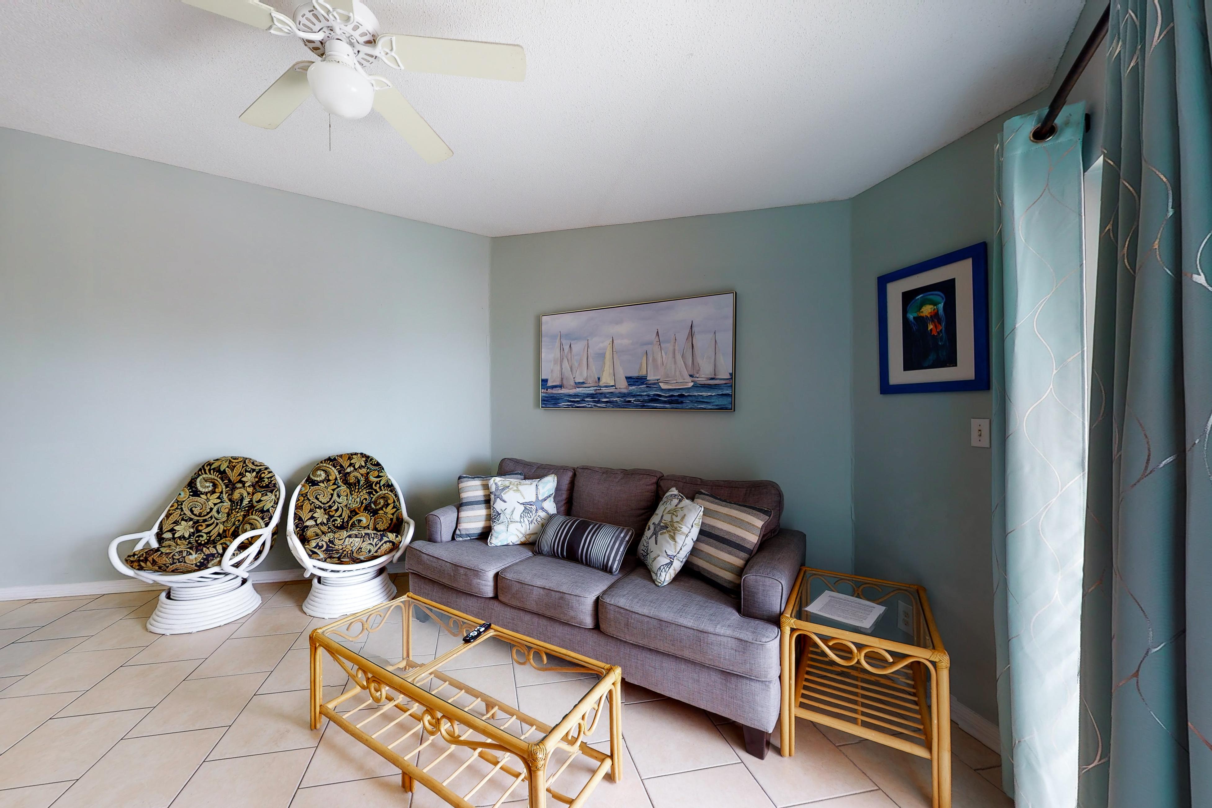 Gulfview II 2-305 Condo rental in Gulfview Condominiums in Destin Florida - #4